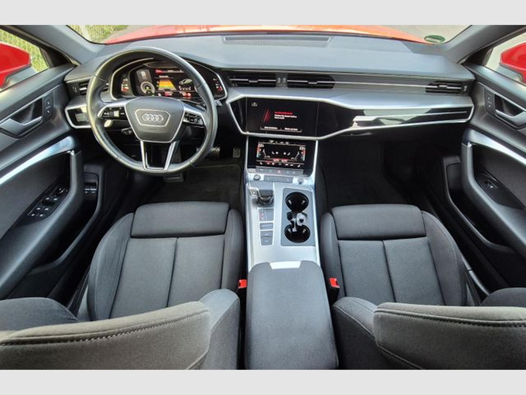 Audi A6 A6 Avant 50 TFSI e quattro sport, S-Line (2022) - Foto 10