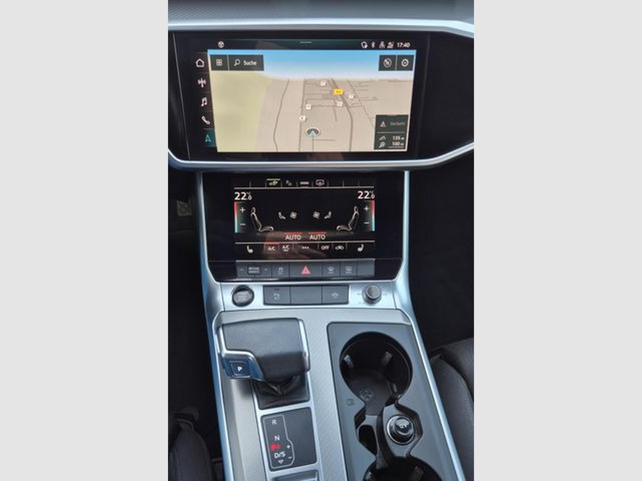 Audi A6 A6 Avant 50 TFSI e quattro sport, S-Line (2022) - Foto 12