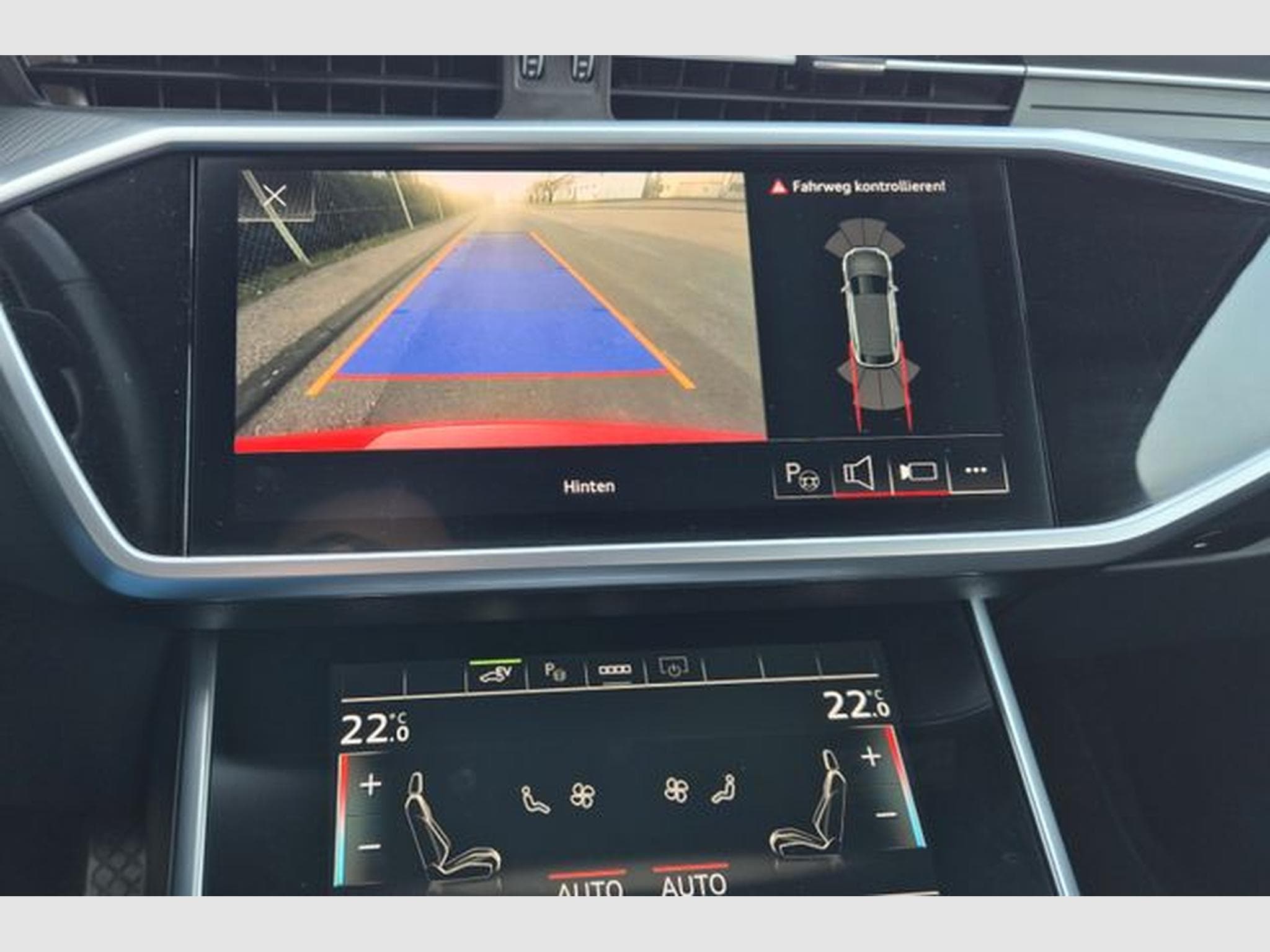 Audi A6 A6 Avant 50 TFSI e quattro sport, S-Line (2022) - Foto 13