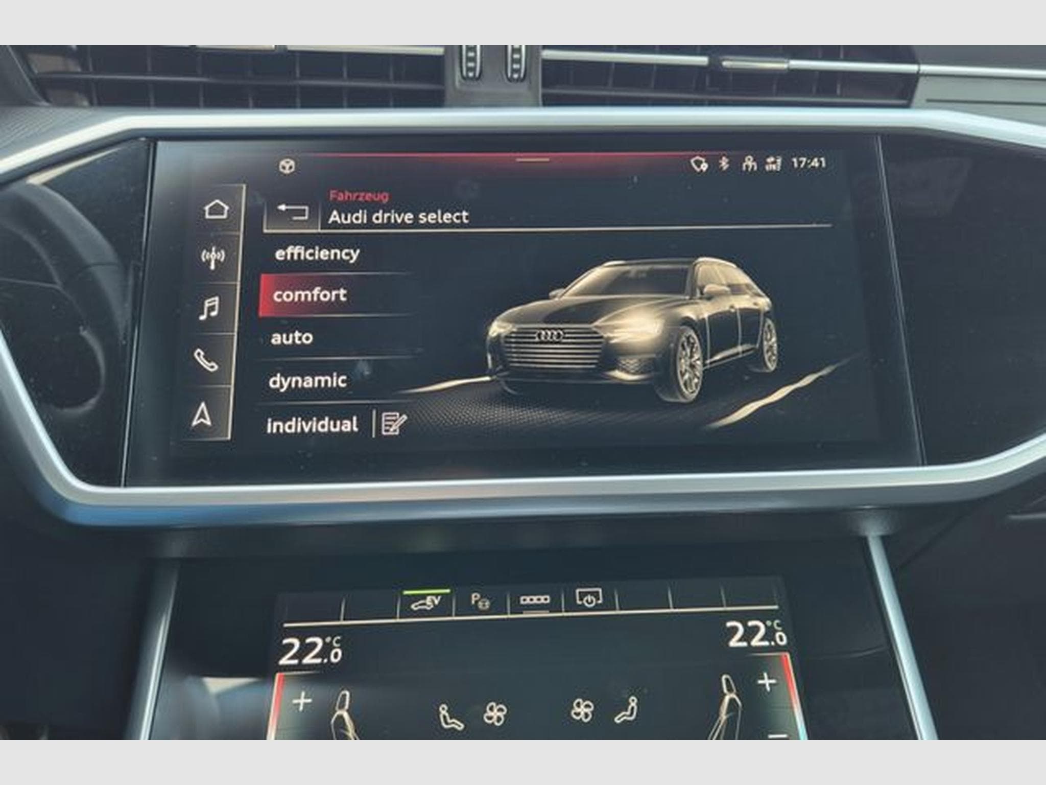 Audi A6 A6 Avant 50 TFSI e quattro sport, S-Line (2022) - Foto 14