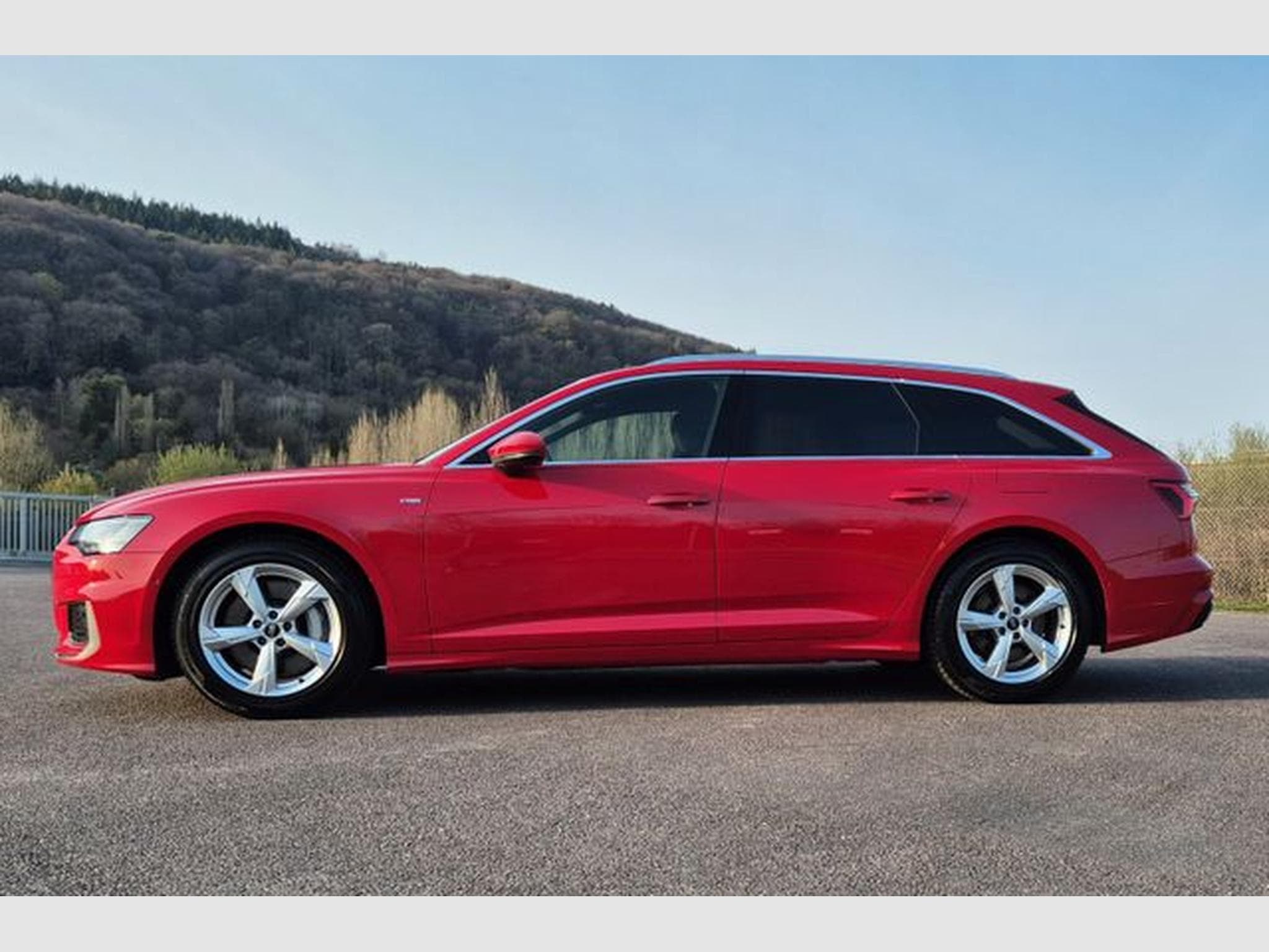 Audi A6 A6 Avant 50 TFSI e quattro sport, S-Line (2022) - Foto 2