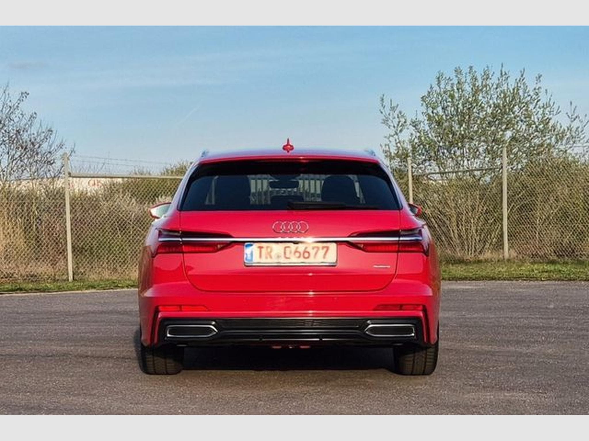 Audi A6 A6 Avant 50 TFSI e quattro sport, S-Line (2022) - Foto 4