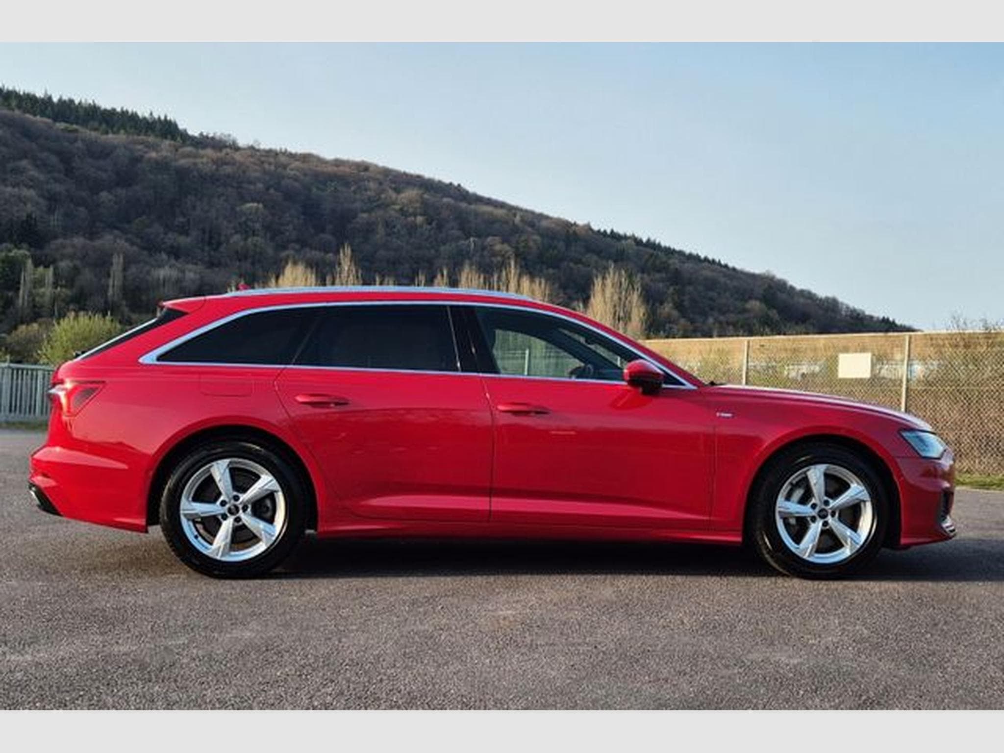 Audi A6 A6 Avant 50 TFSI e quattro sport, S-Line (2022) - Foto 7