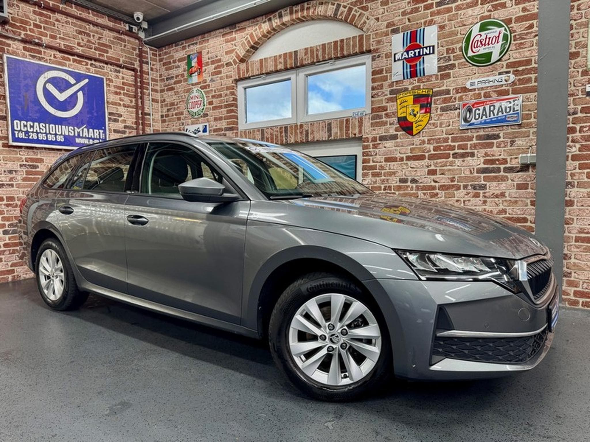 Skoda Octavia Octavia Combi 2.0 TDi 150cv Auto SELECTION (2024) - Foto 1