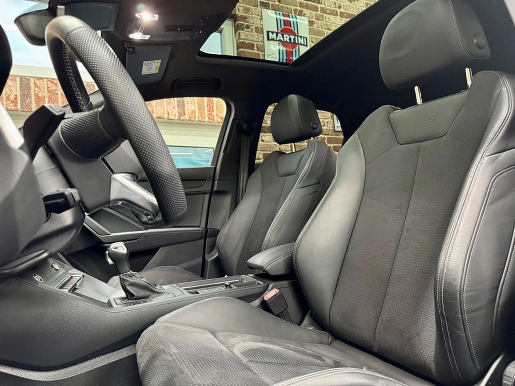 Audi Q3 Q3 Sportback 2.0 TDi 150cv Auto S-LINE (2024) - Foto 5