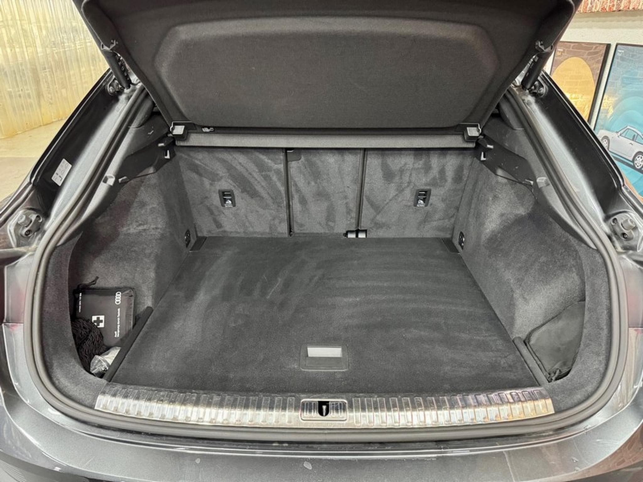 Audi Q3 Q3 Sportback 2.0 TDi 150cv Auto S-LINE (2024) - Foto 7