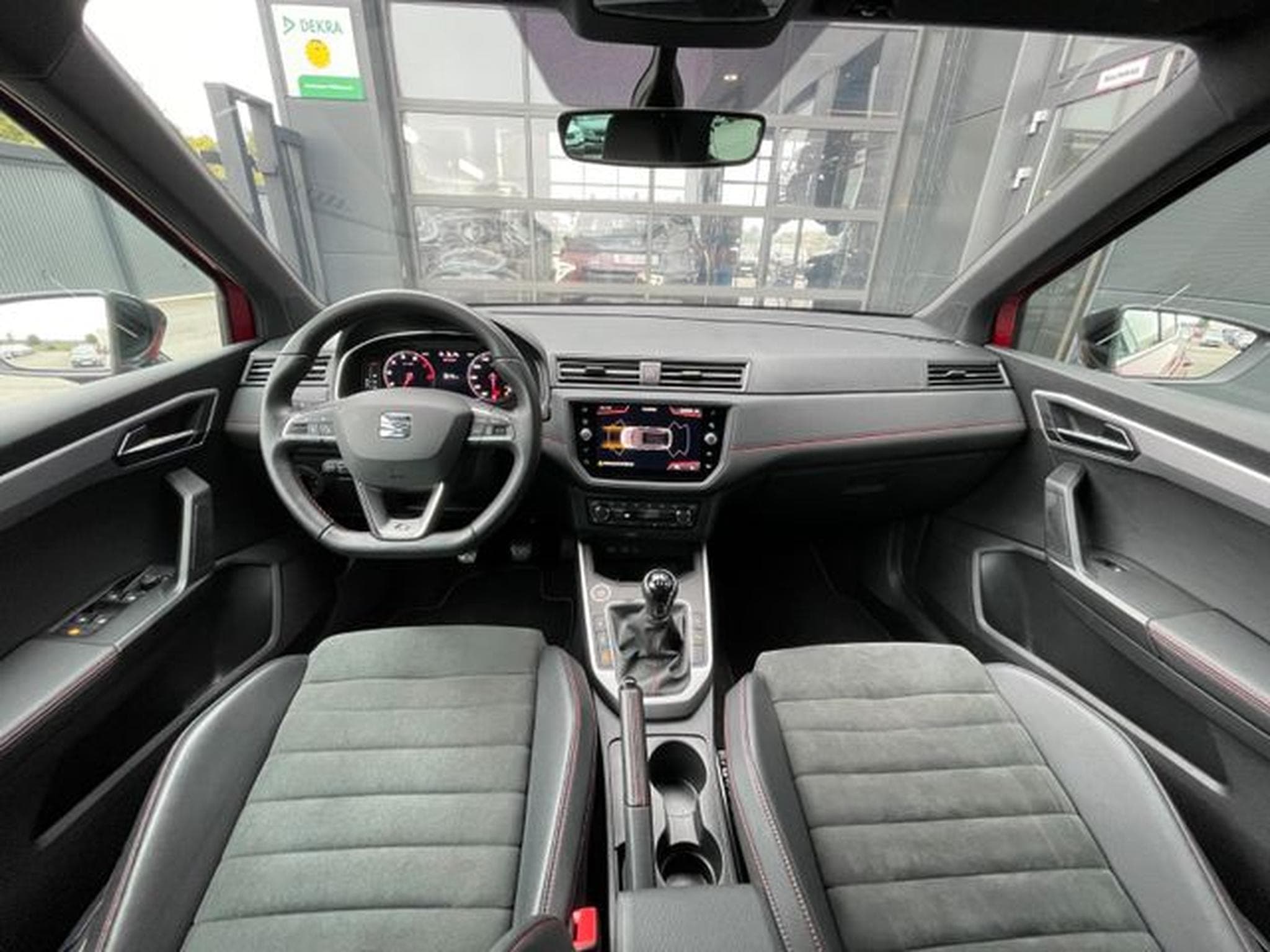 Seat Arona Arona FR 18" Navi Virtual Kamera Matrix Sitzhz. (2021) - Foto 13