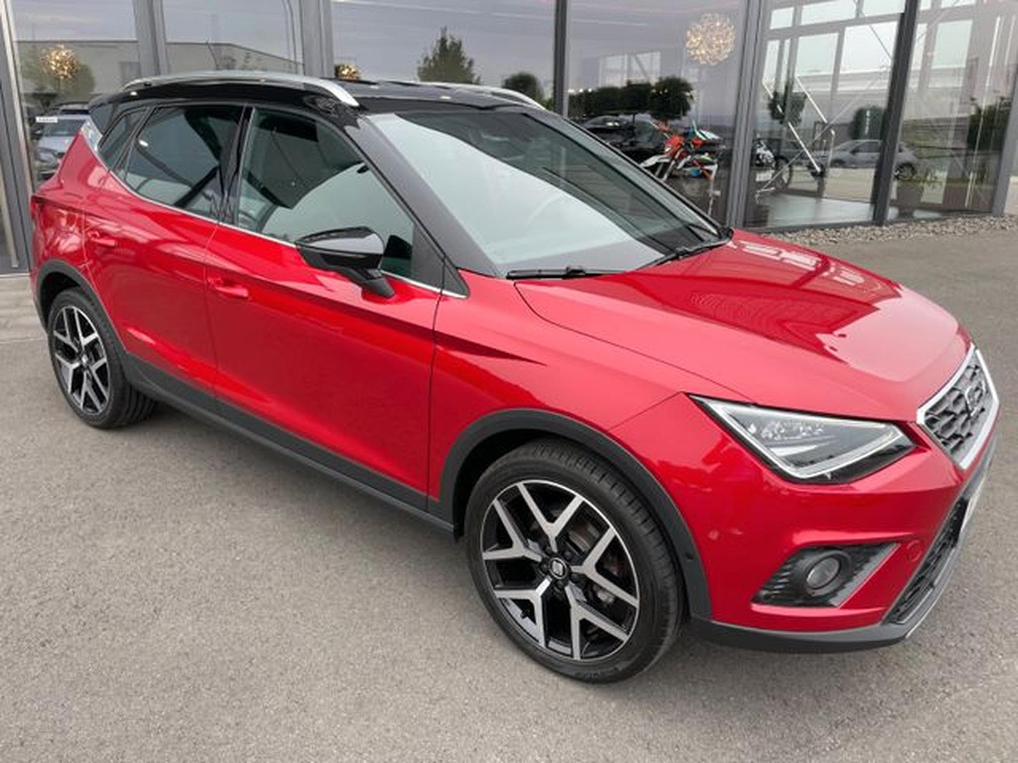 Seat Arona Arona FR 18" Navi Virtual Kamera Matrix Sitzhz. (2021) - Foto 3