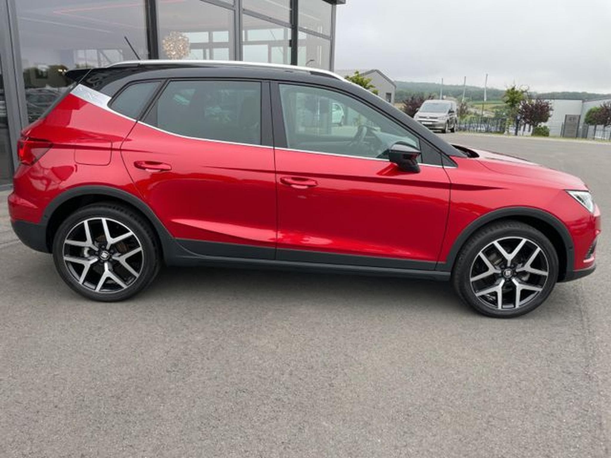 Seat Arona Arona FR 18" Navi Virtual Kamera Matrix Sitzhz. (2021) - Foto 4