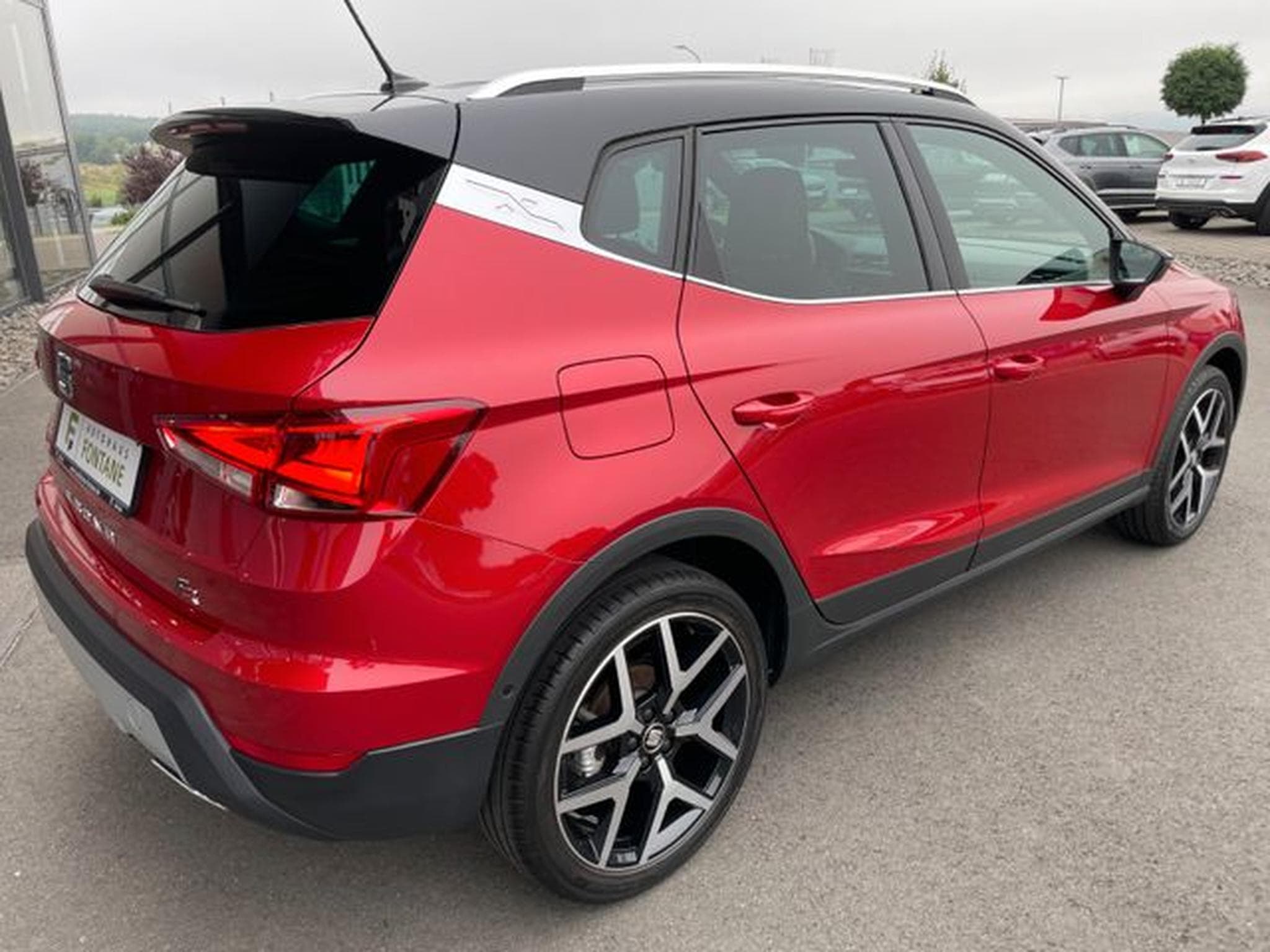 Seat Arona Arona FR 18" Navi Virtual Kamera Matrix Sitzhz. (2021) - Foto 5
