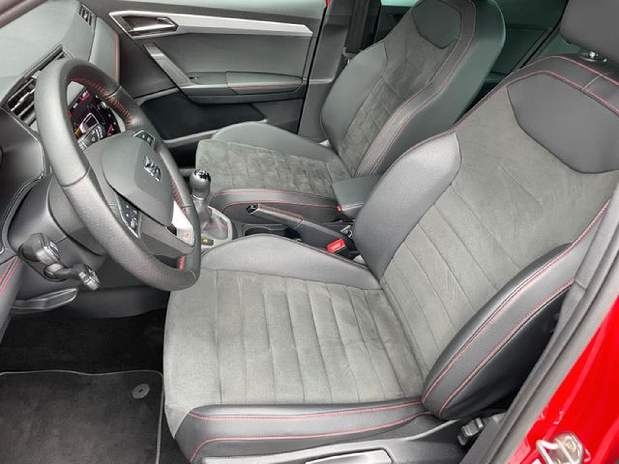 Seat Arona Arona FR 18" Navi Virtual Kamera Matrix Sitzhz. (2021) - Foto 9