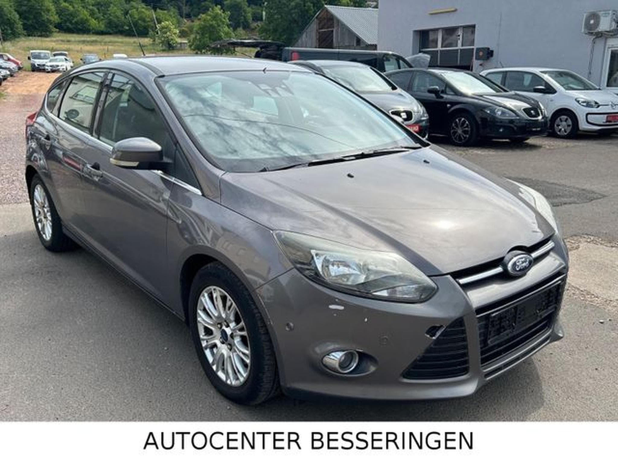 Ford Focus Focus 1,6 EcoBoost * KLIMA * TEMPOMAT * EURO 5 * (2014) - Foto 2
