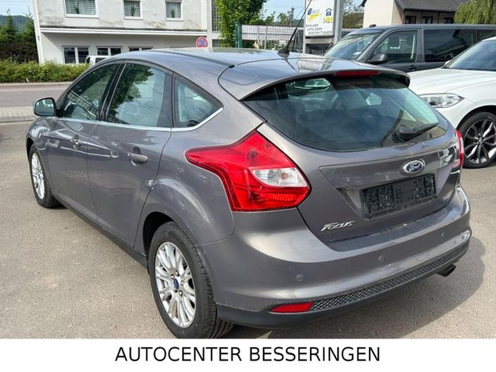 Ford Focus Focus 1,6 EcoBoost * KLIMA * TEMPOMAT * EURO 5 * (2014) - Foto 4