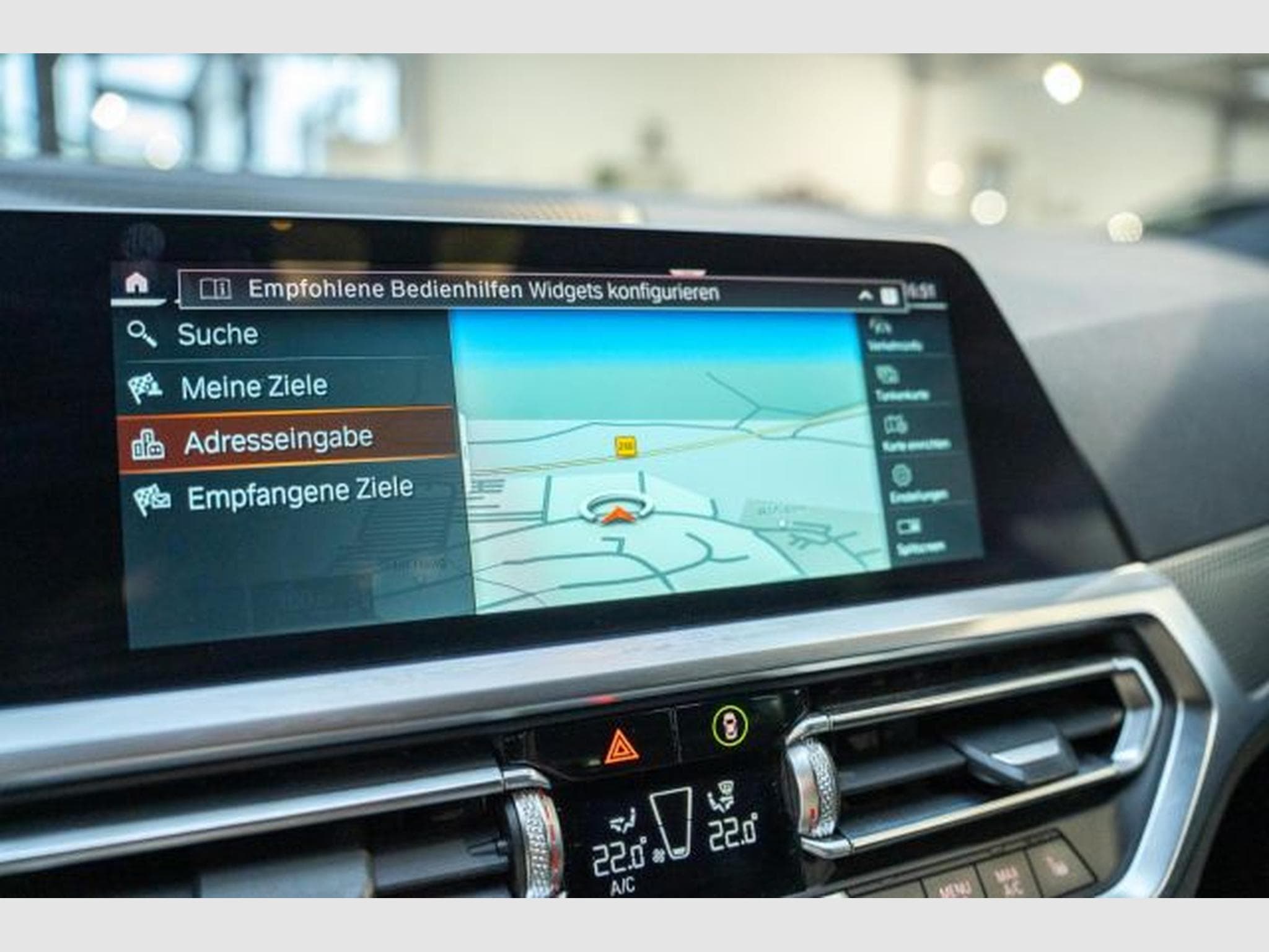 BMW 318 318d M-Sport 8G-Autom. LED NAVI Life Shadow (2021) - Foto 12