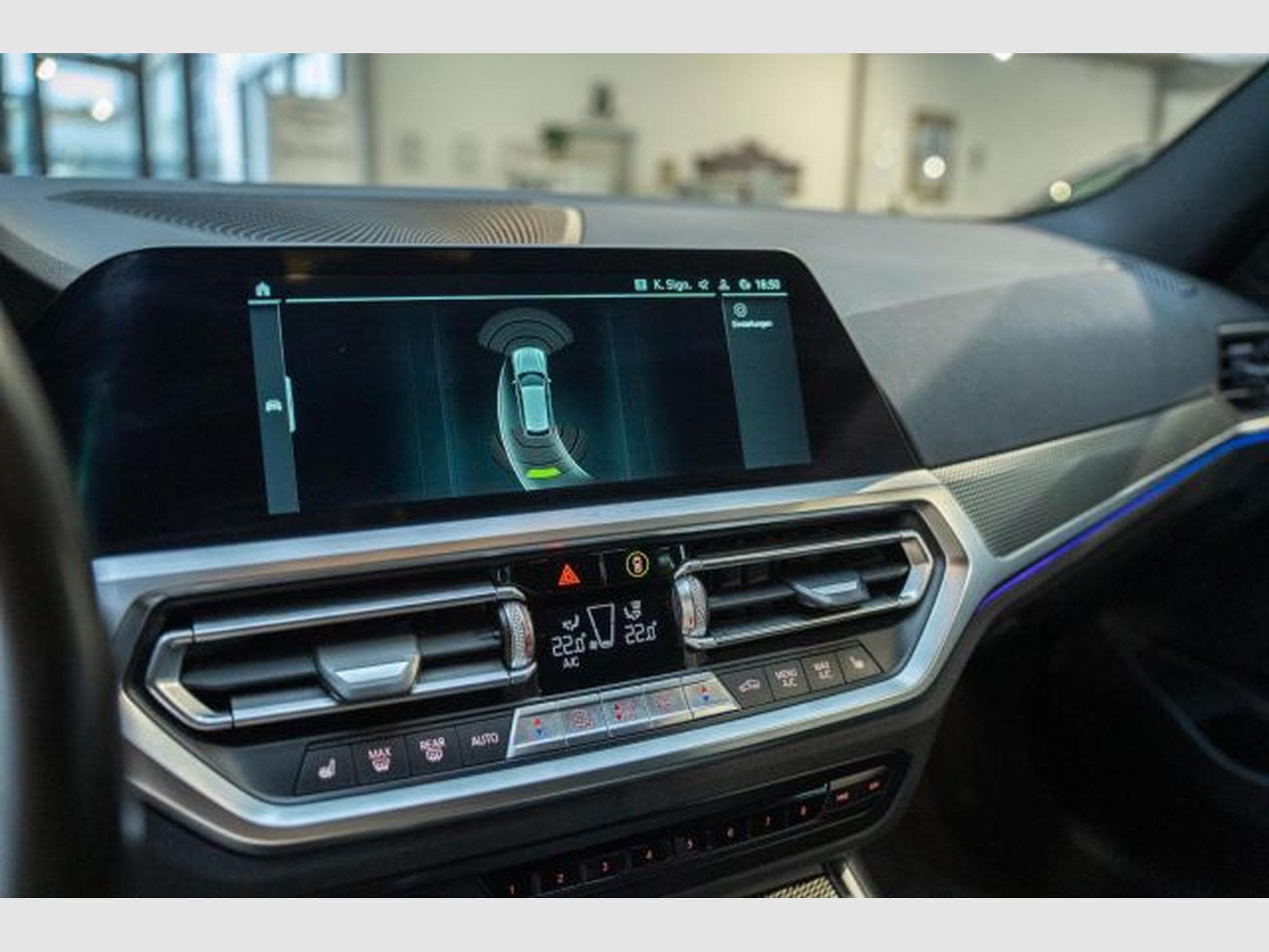 BMW 318 318d M-Sport 8G-Autom. LED NAVI Life Shadow (2021) - Foto 15