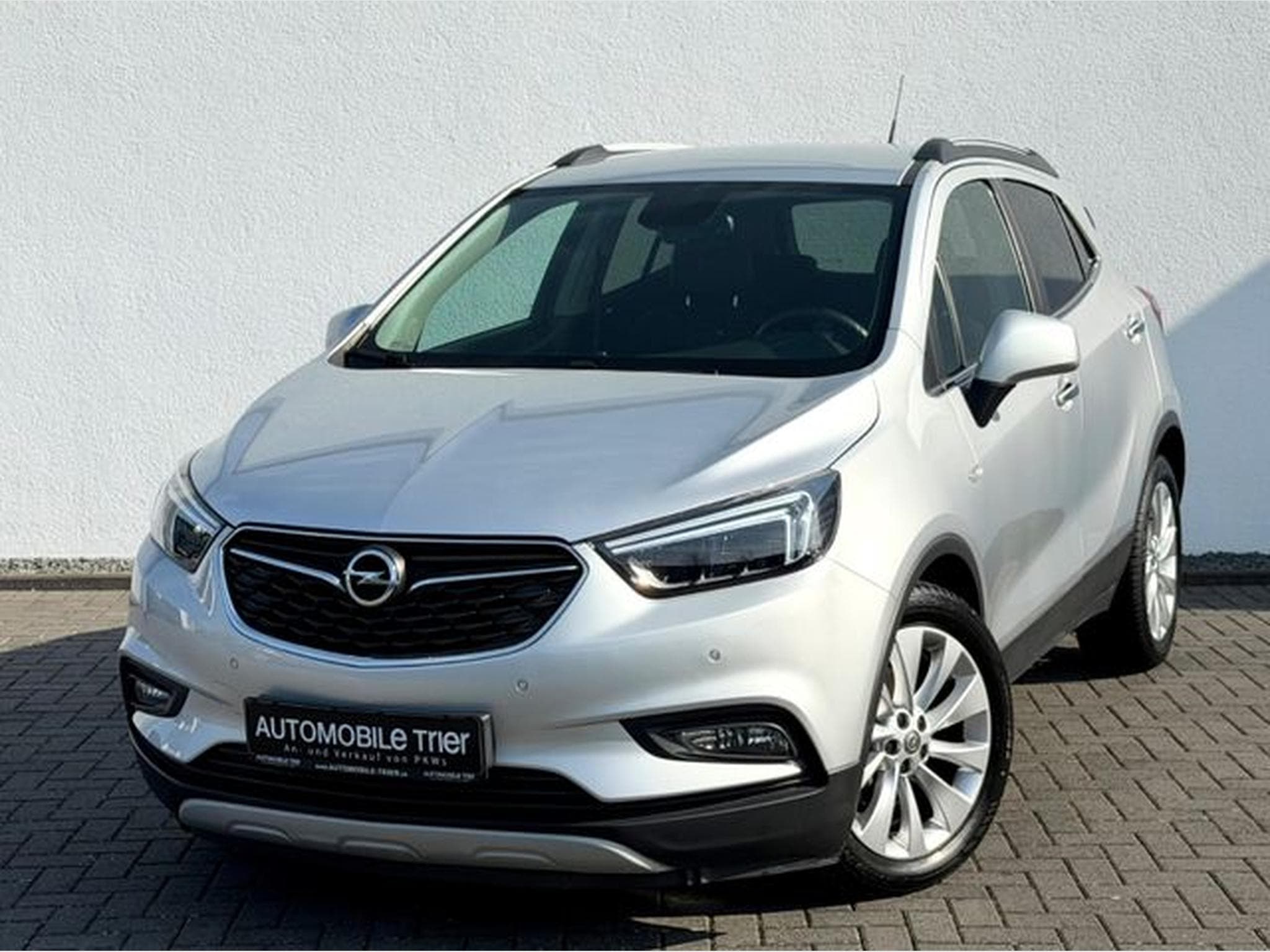 Opel Mokka Mokka X Innovation 1.4 Turbo Automatik GARANTIE (2019) - Photo 1