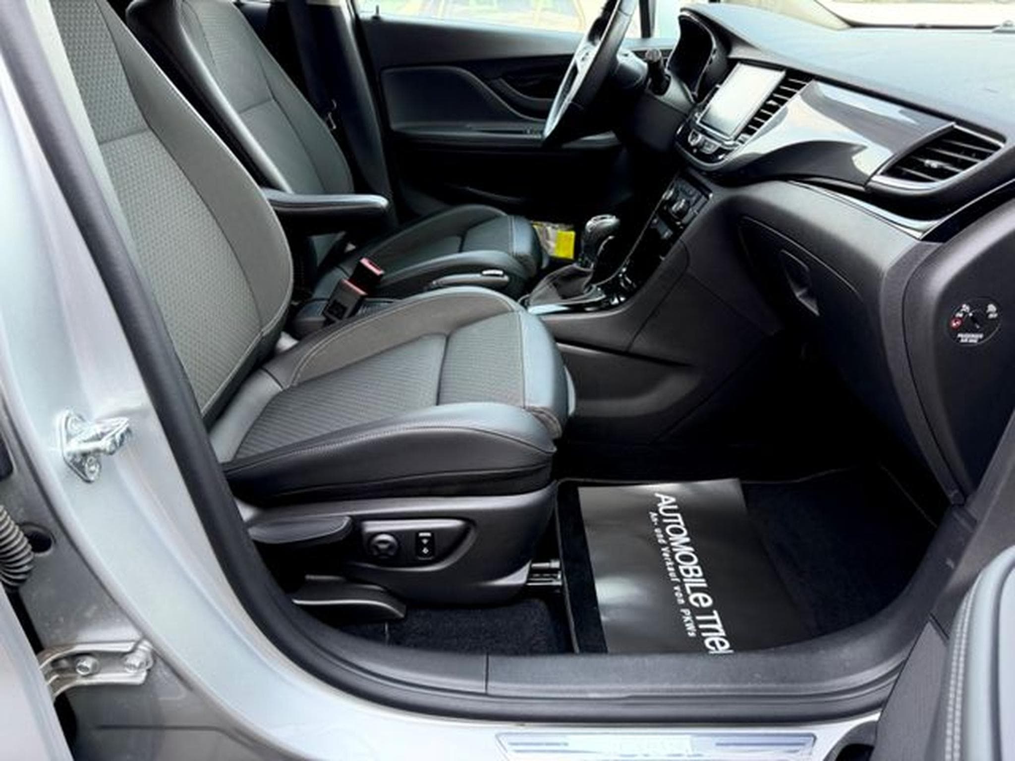 Opel Mokka Mokka X Innovation 1.4 Turbo Automatik GARANTIE (2019) - Photo 12