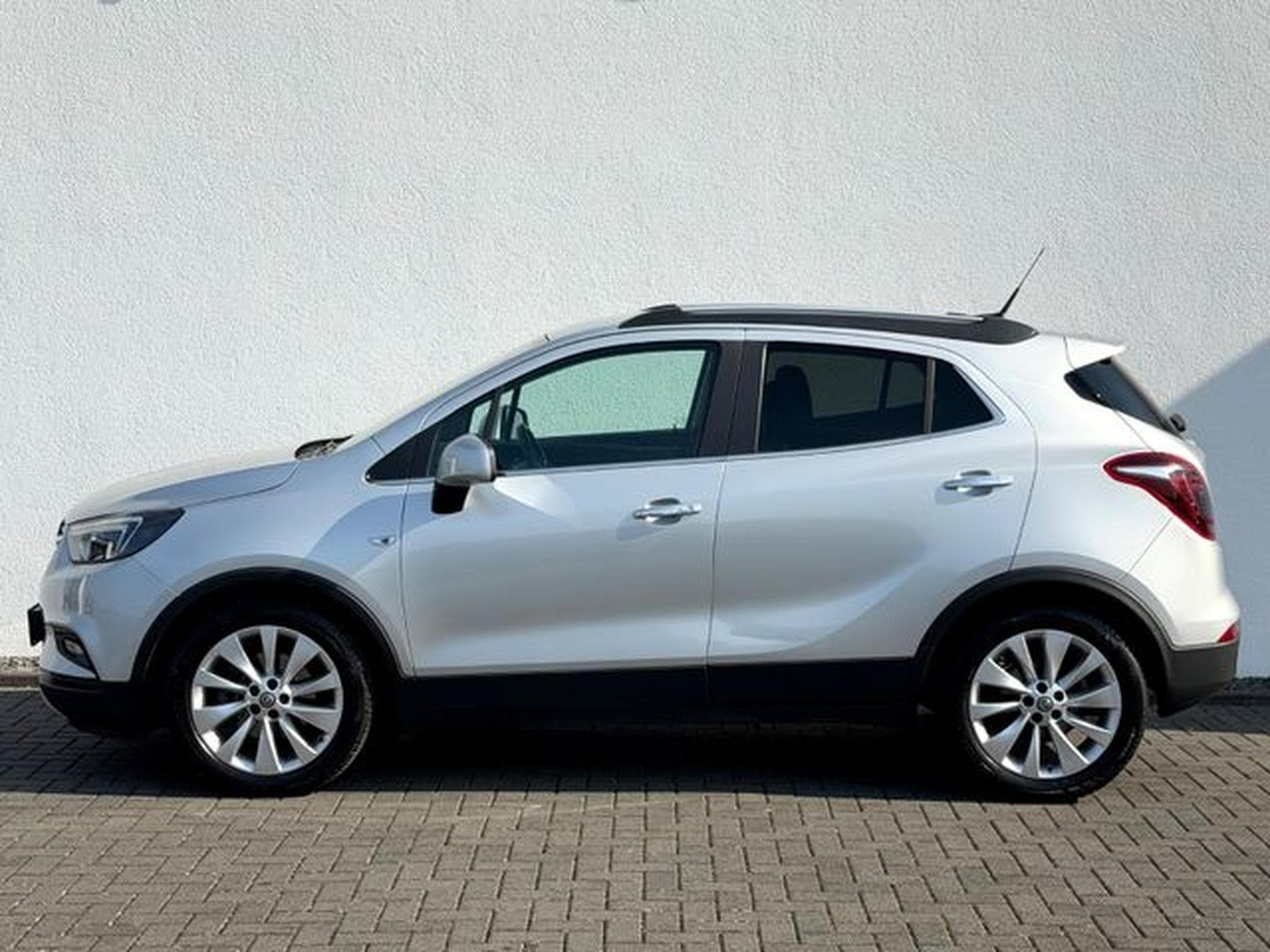 Opel Mokka Mokka X Innovation 1.4 Turbo Automatik GARANTIE (2019) - Photo 7