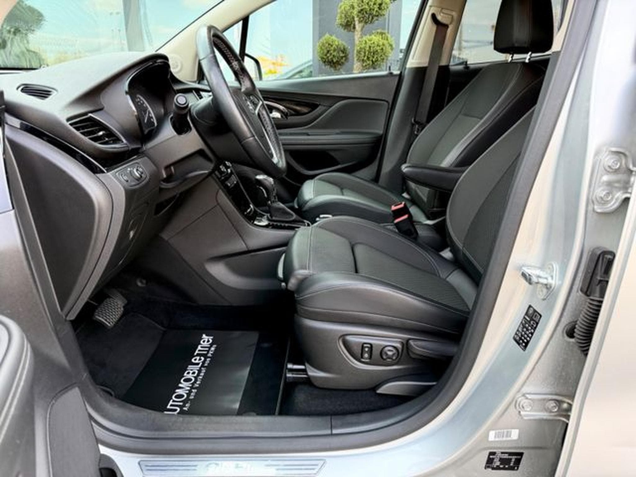 Opel Mokka Mokka X Innovation 1.4 Turbo Automatik GARANTIE (2019) - Photo 8