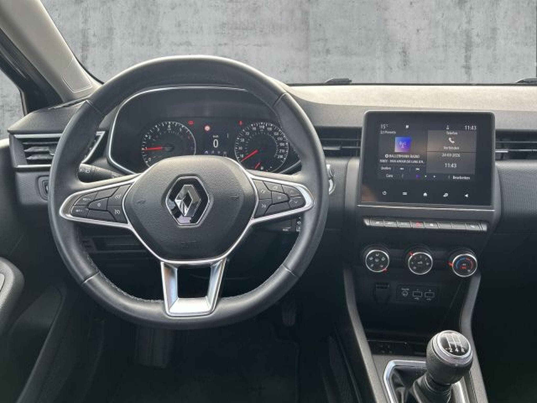 Renault Clio Clio V 1.0 TCe Experience KLIMA LED SHZG PDC GRA (2020) - Photo 15