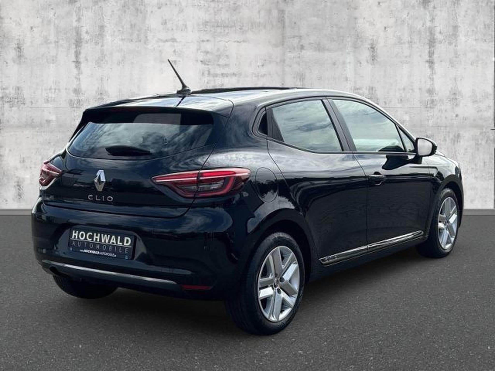 Renault Clio Clio V 1.0 TCe Experience KLIMA LED SHZG PDC GRA (2020) - Photo 5