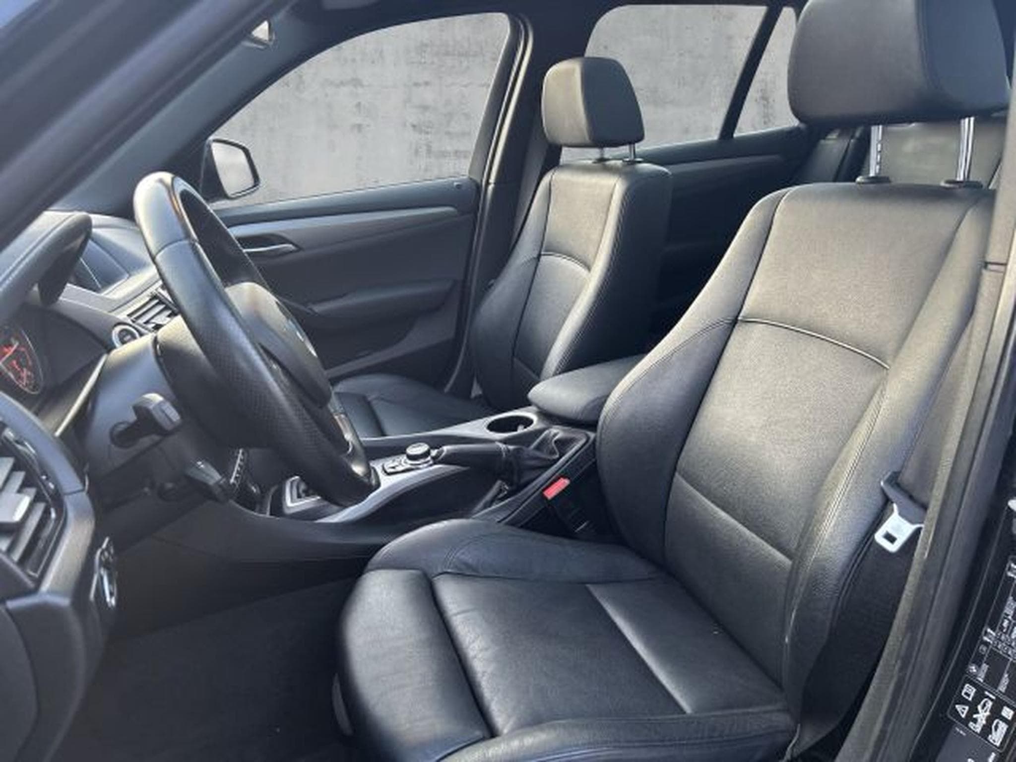 BMW X1 X1 20d xDrive Autom. M-Paket NAVI AHK RFK GSHD (2015) - Photo 11