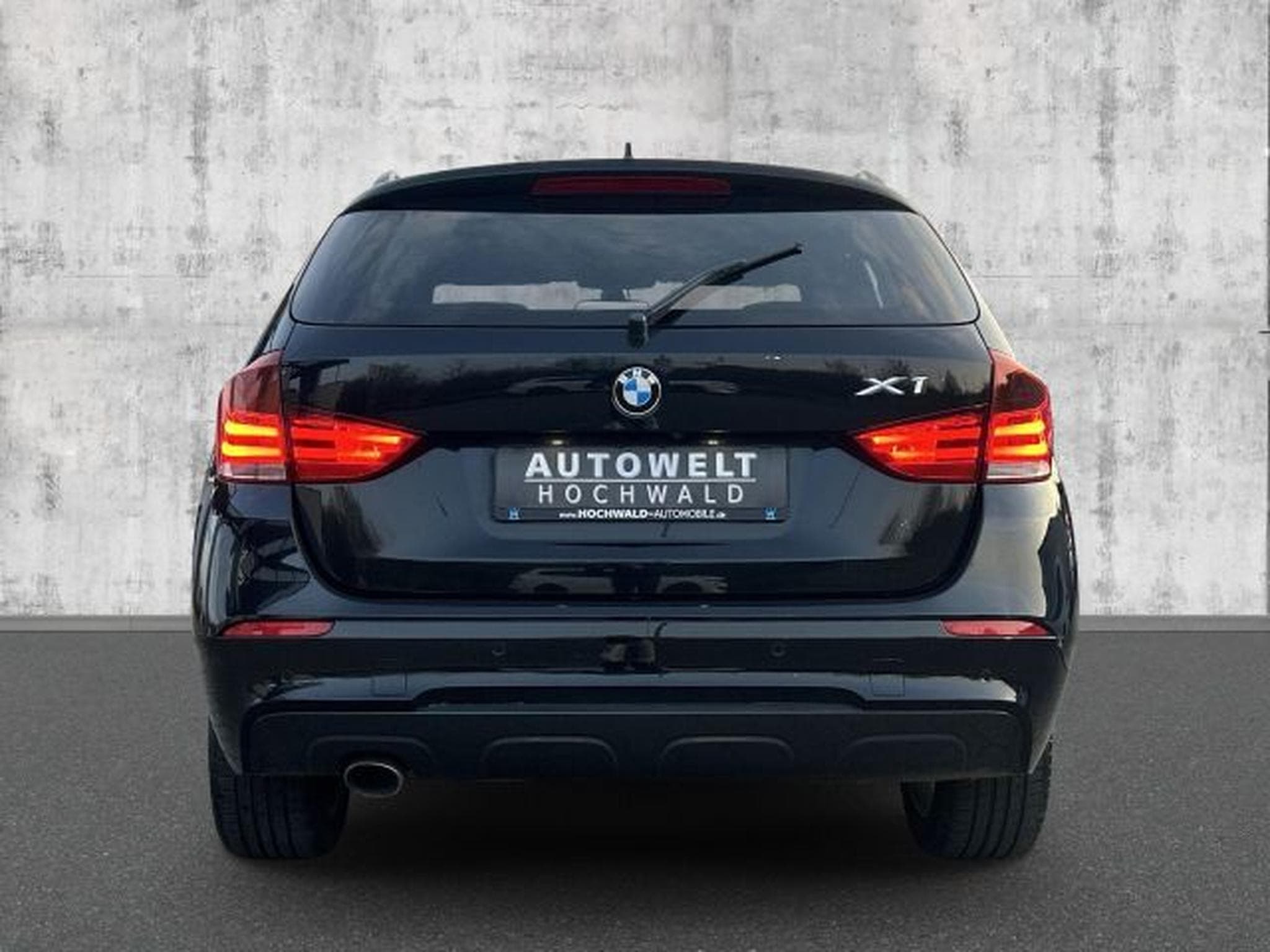 BMW X1 X1 20d xDrive Autom. M-Paket NAVI AHK RFK GSHD (2015) - Photo 4