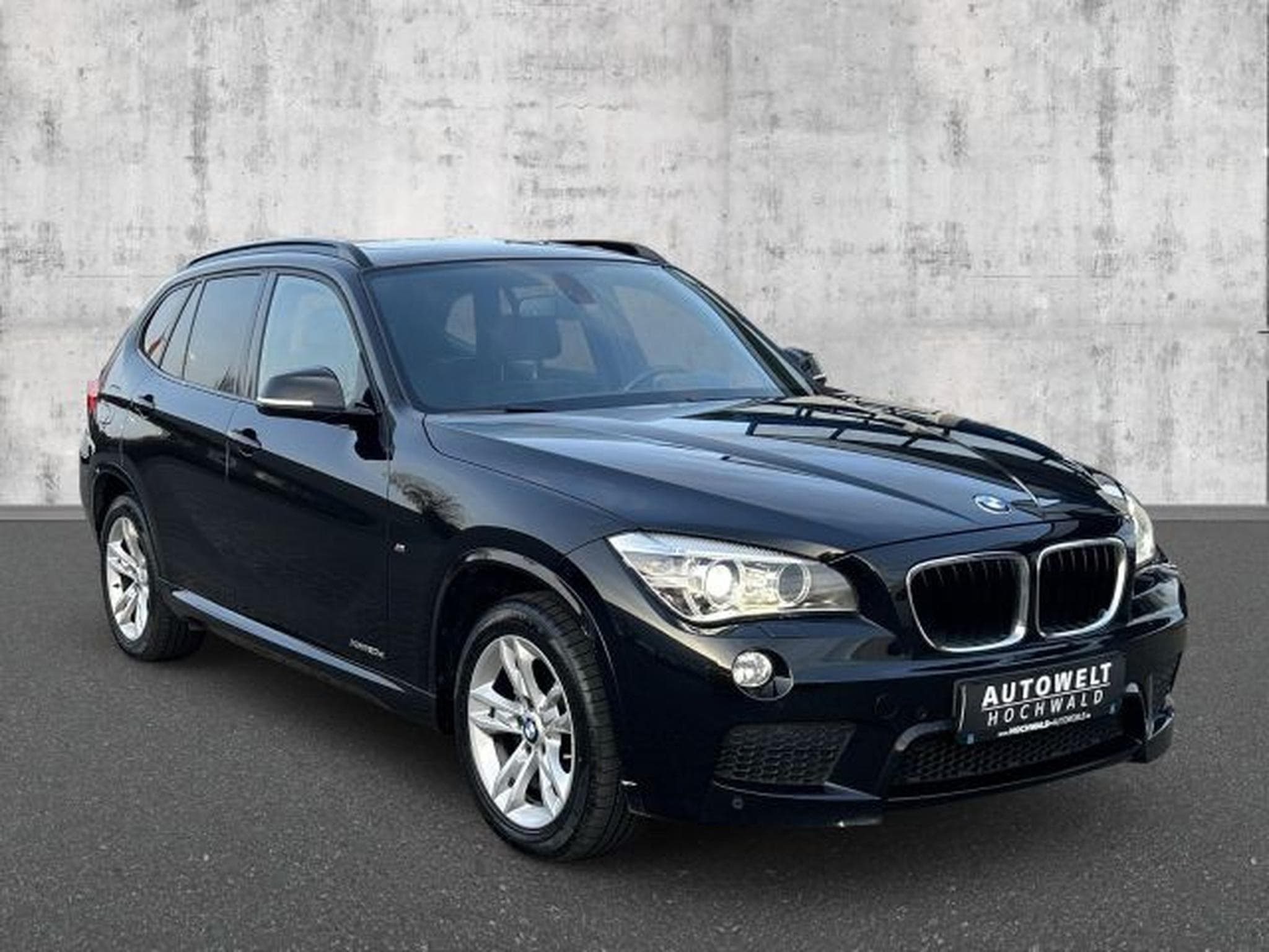 BMW X1 X1 20d xDrive Autom. M-Paket NAVI AHK RFK GSHD (2015) - Photo 7