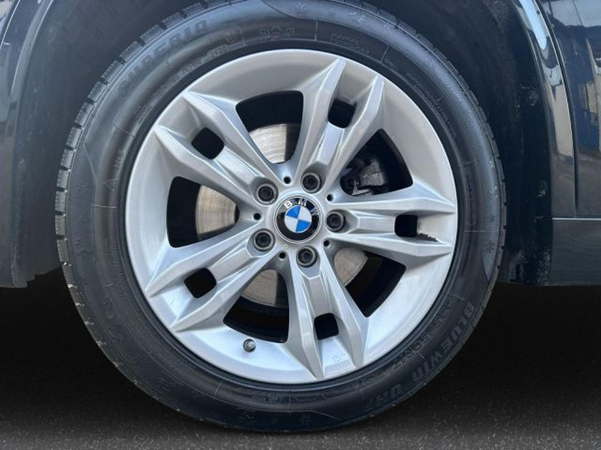 BMW X1 X1 20d xDrive Autom. M-Paket NAVI AHK RFK GSHD (2015) - Photo 9