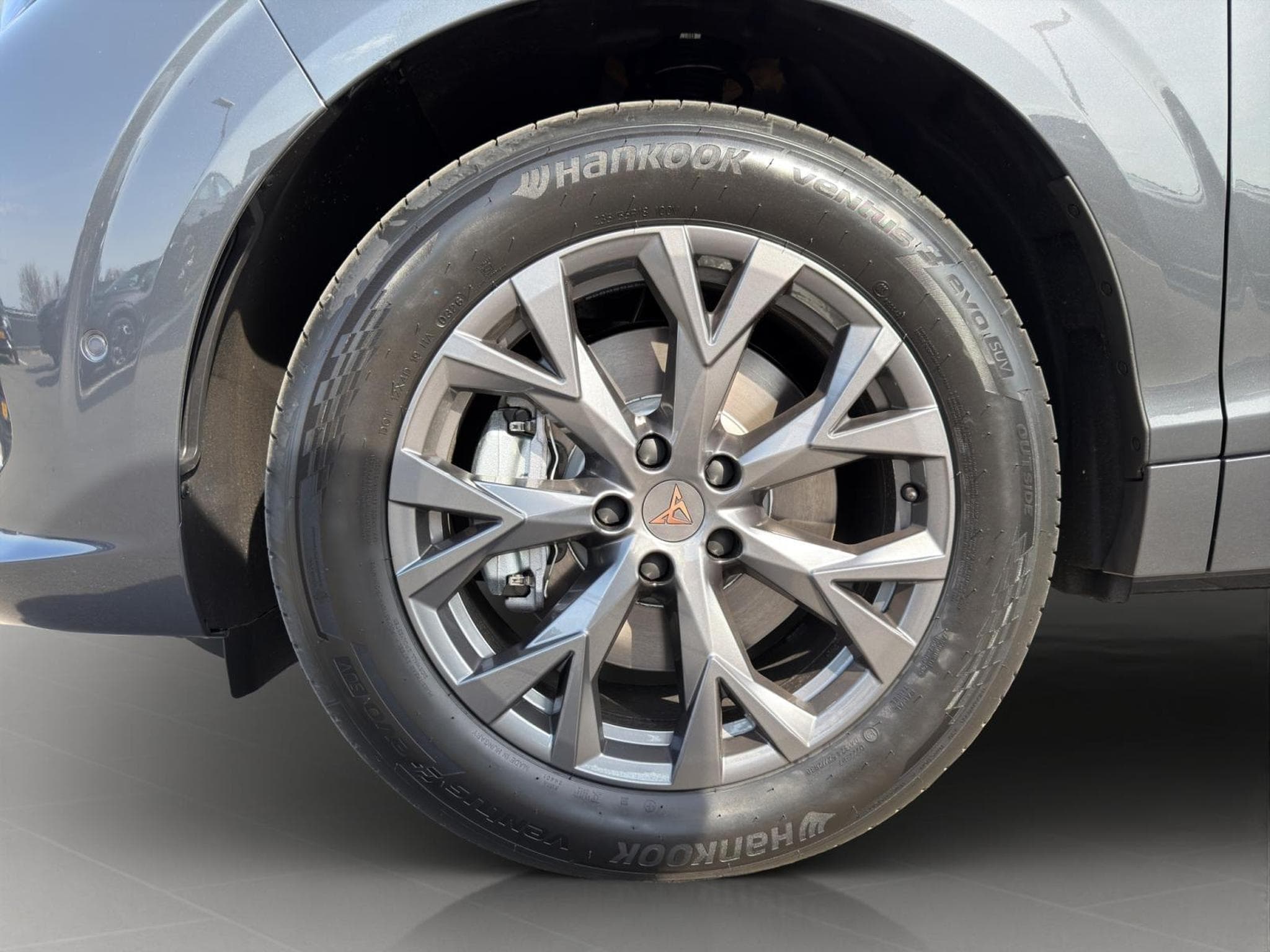 Cupra Terramar (2026) - Photo 8