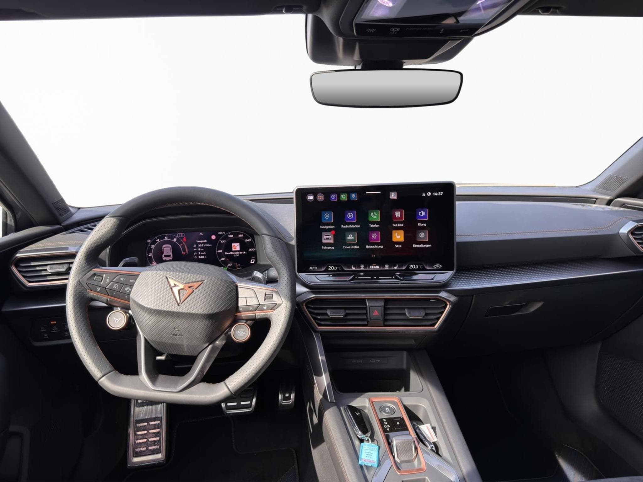 Cupra Leon eTSI (2026) - Photo 2