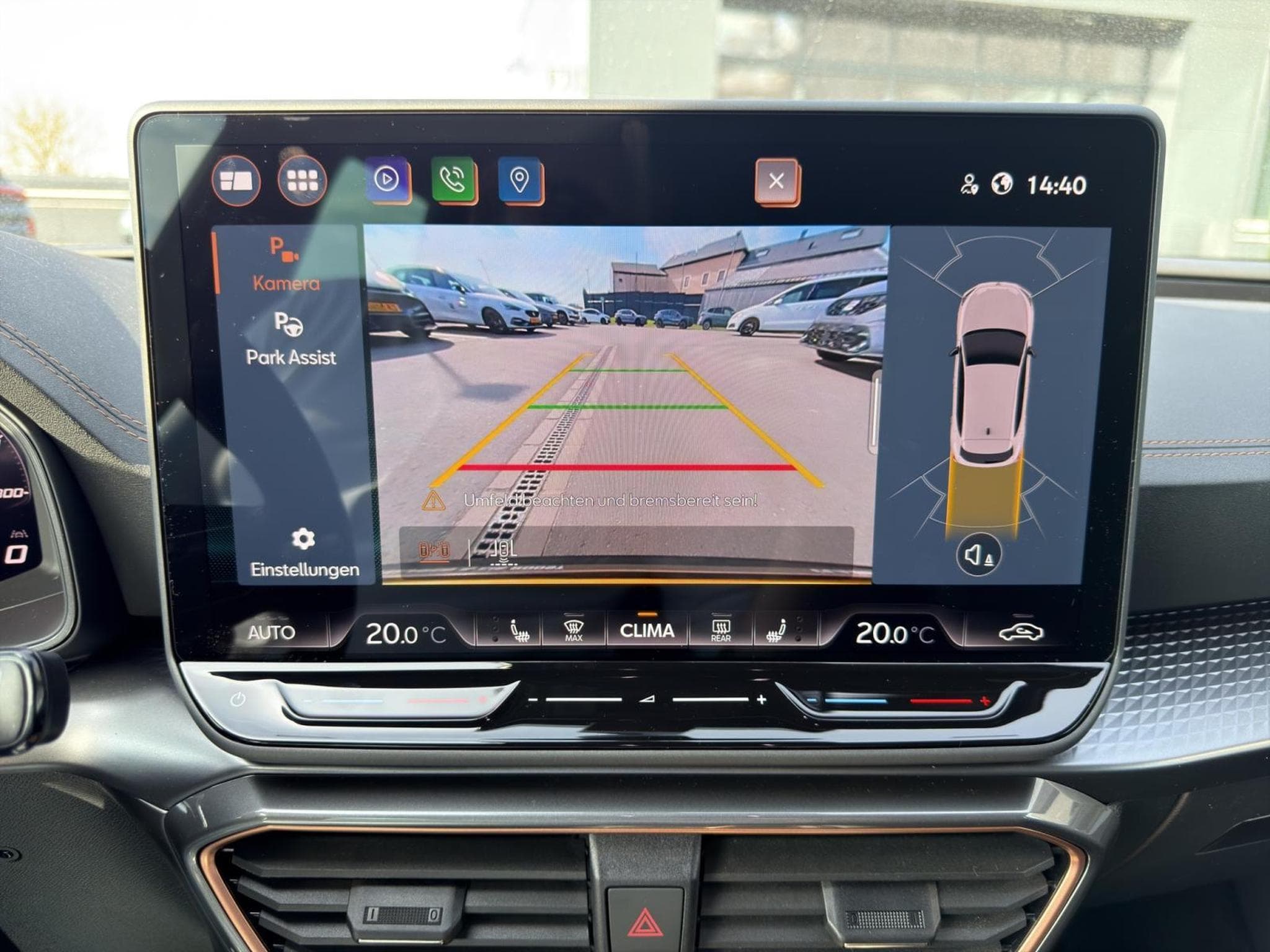 Cupra Leon eTSI (2026) - Photo 21