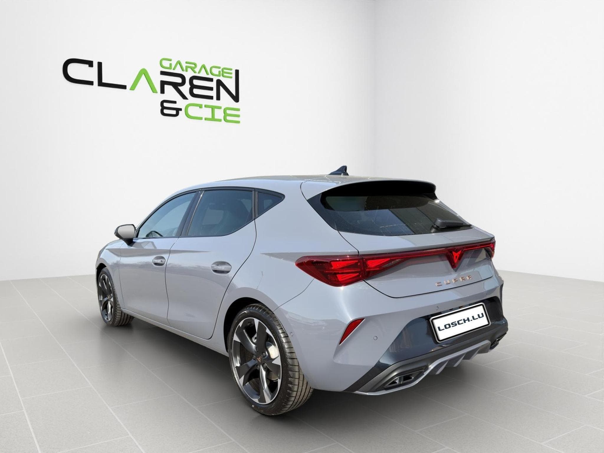 Cupra Leon eTSI (2026) - Photo 5