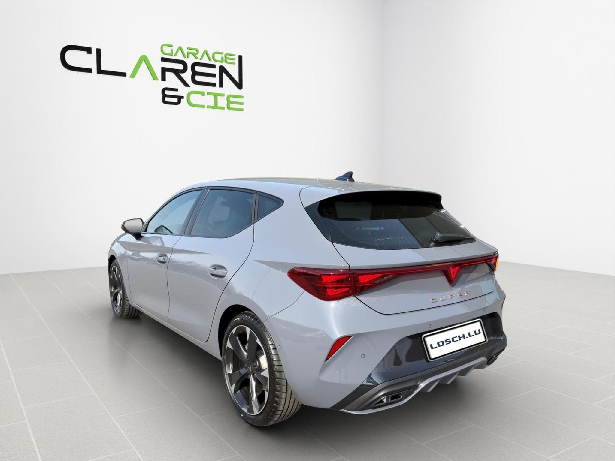 Cupra Leon eTSI (2026) - Photo 6