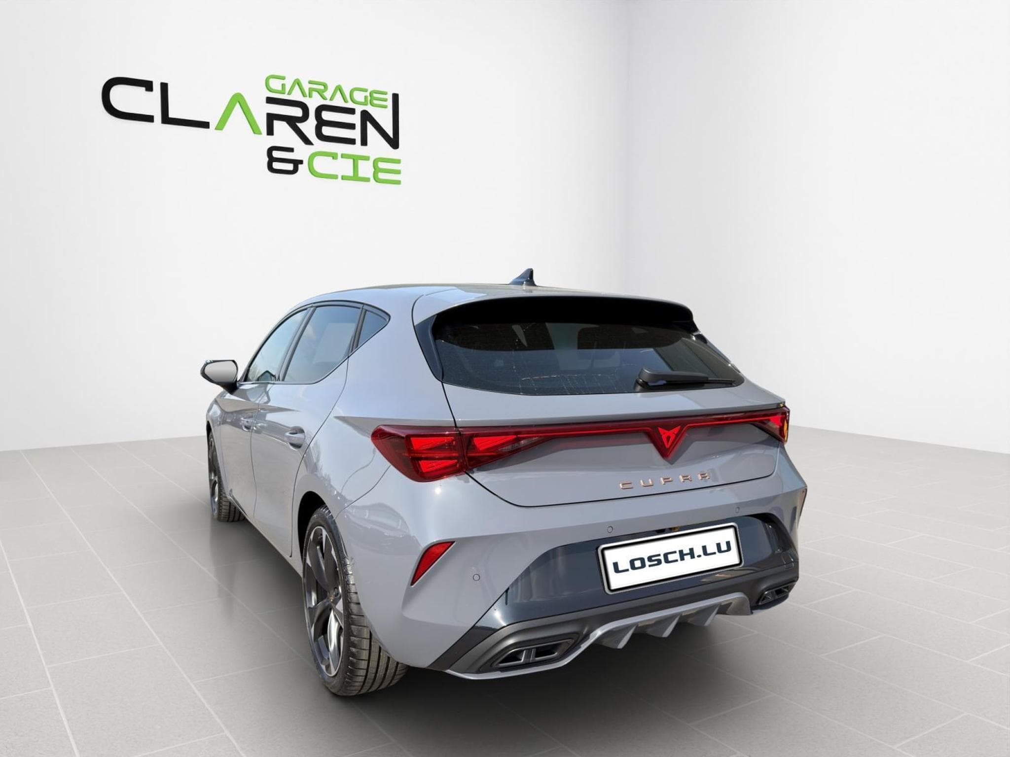 Cupra Leon eTSI (2026) - Photo 7
