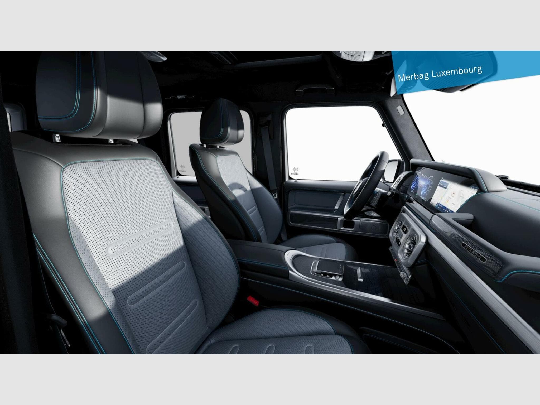 Mercedes G 580 mit EQ Technologie (2024) - Photo 10