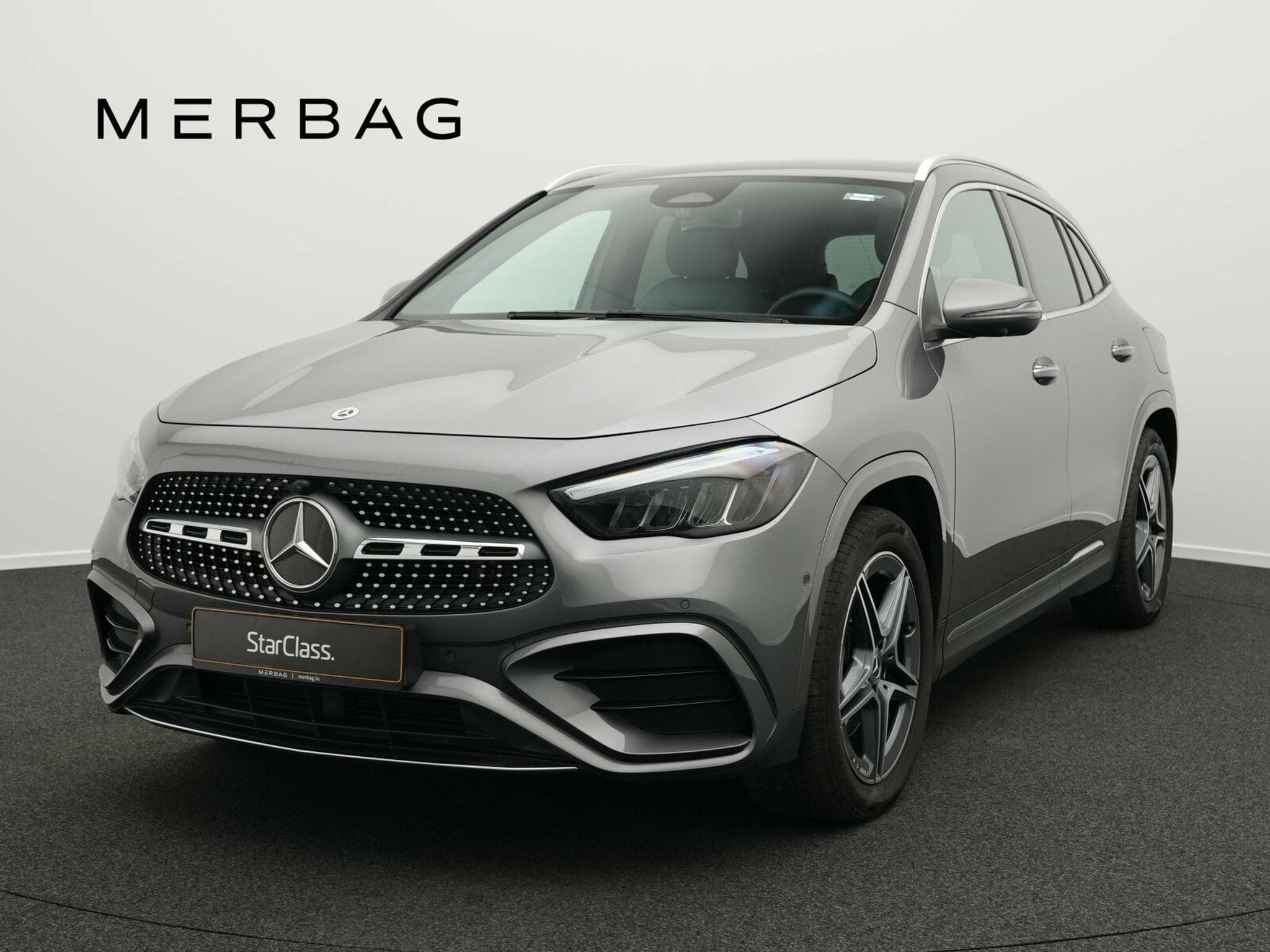 Mercedes GLA 220 d 4MATIC (2024) - Photo 1