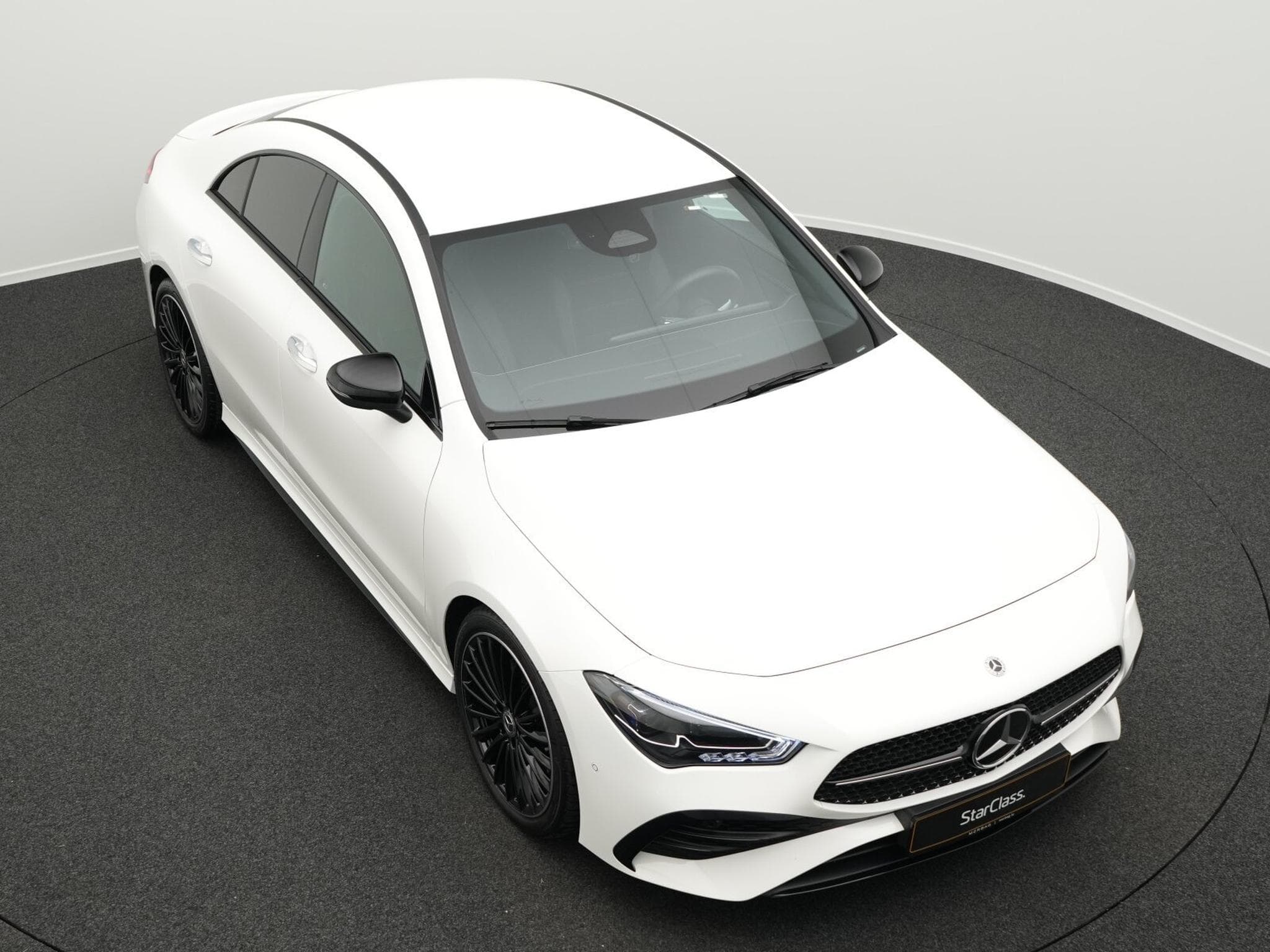 Mercedes CLA 200 AMG-Line Cpe Multi+Night+19"+Ambi (2025) - Foto 12