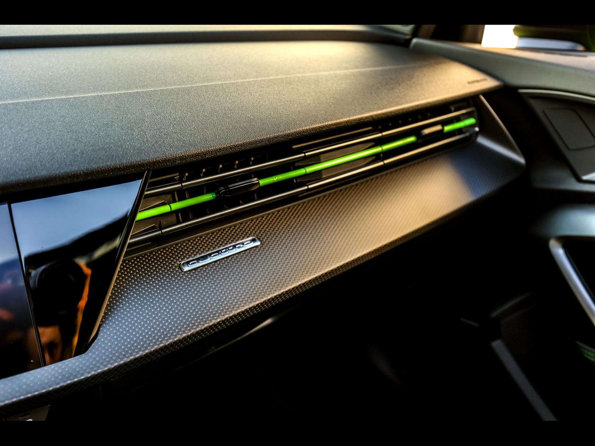 Audi RS3 SPORTBACK 2.5 TFSI QUATTRO S-TRONIC – PACK CARBONE RS – WARR (2025) - Foto 13