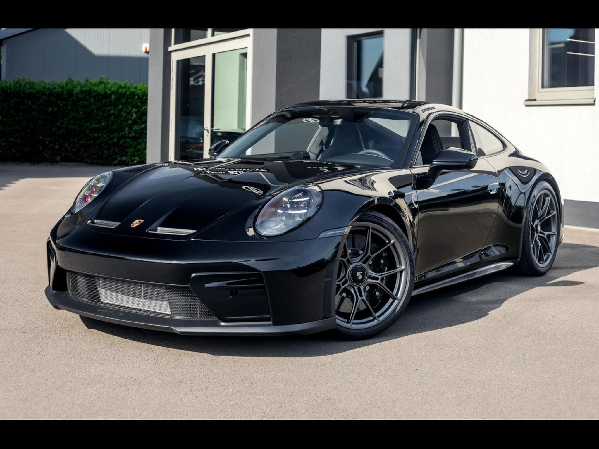 Porsche 911 .2 911 GT3 TOURING PDK (4 PLACES) - EXCLUSIVE MANUFAKTUR (2025) - Foto 1