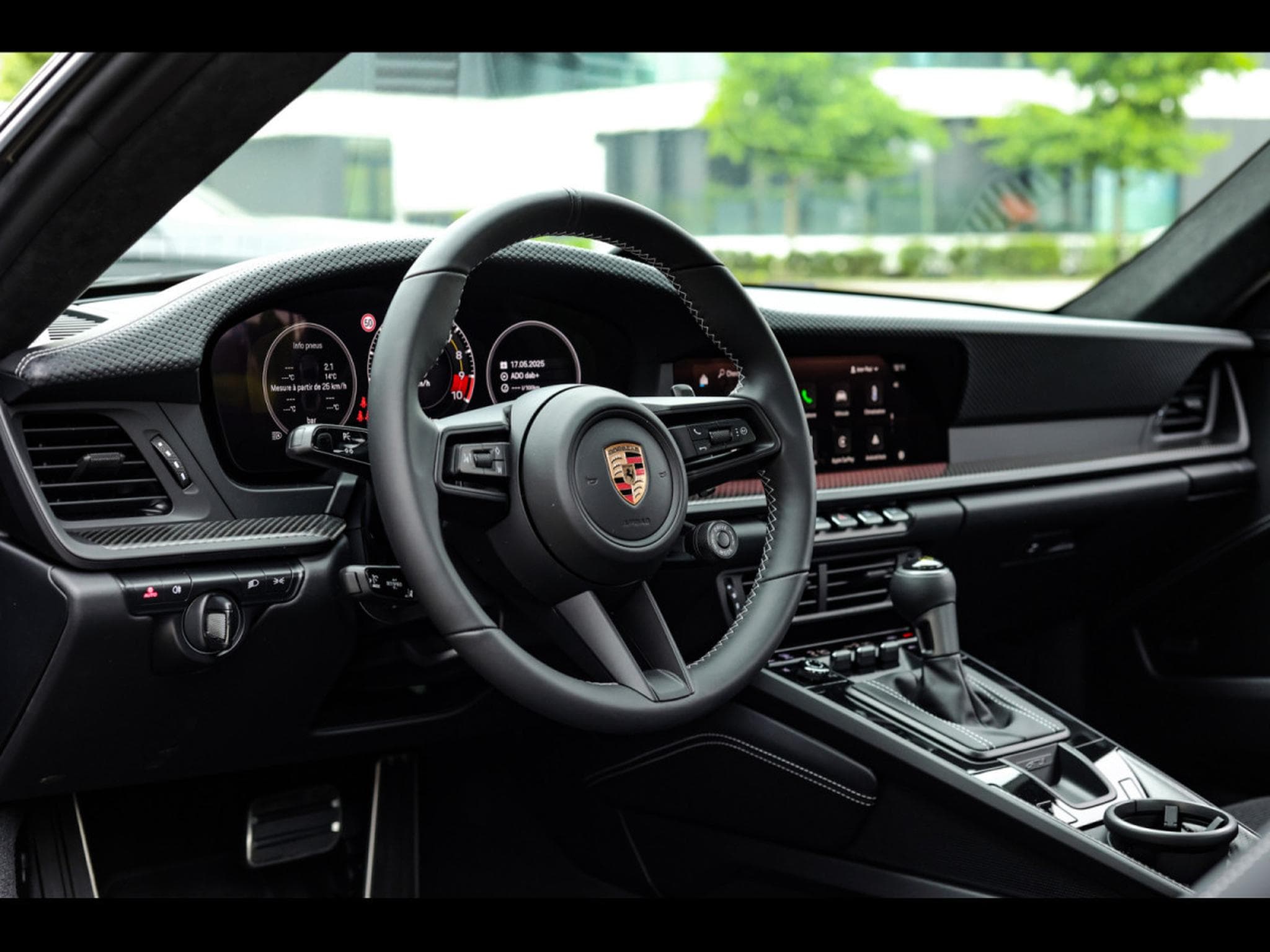 Porsche 911 .2 911 GT3 TOURING PDK (4 PLACES) - EXCLUSIVE MANUFAKTUR (2025) - Foto 11