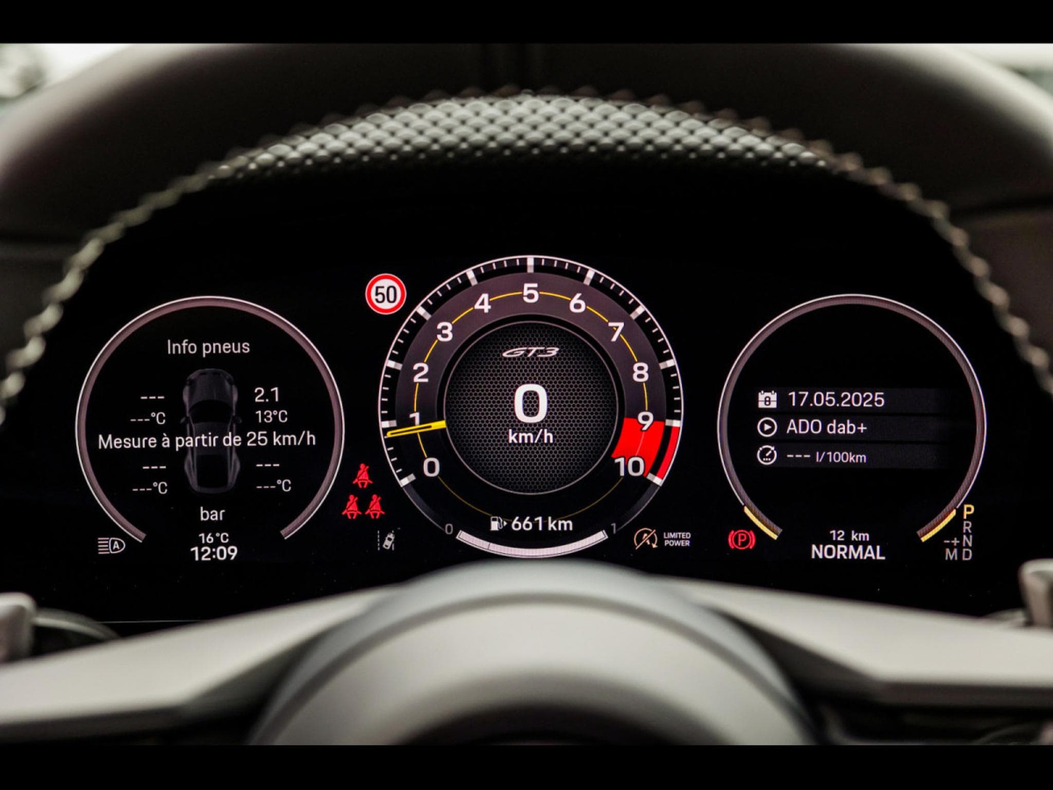 Porsche 911 .2 911 GT3 TOURING PDK (4 PLACES) - EXCLUSIVE MANUFAKTUR (2025) - Foto 18