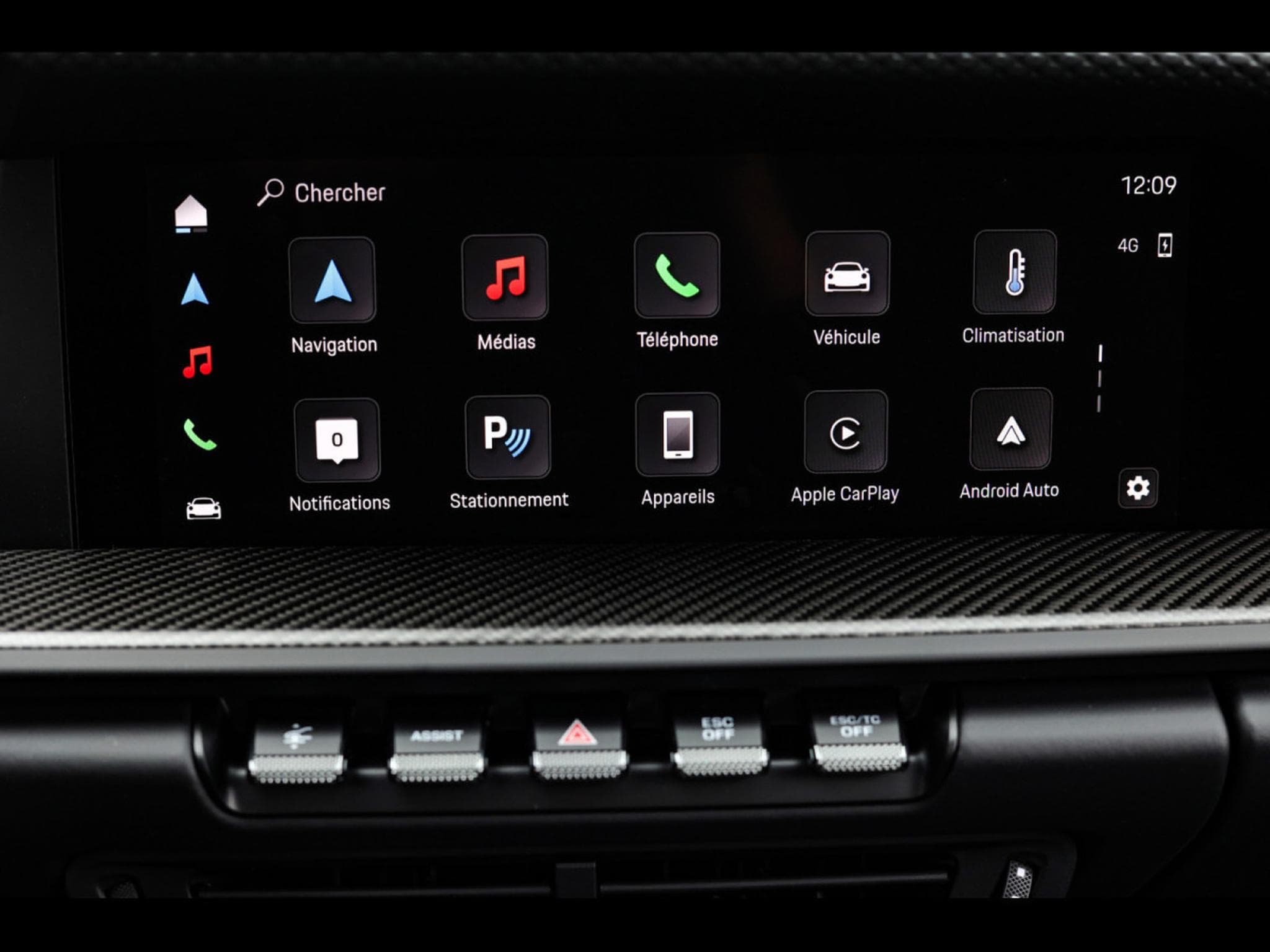 Porsche 911 .2 911 GT3 TOURING PDK (4 PLACES) - EXCLUSIVE MANUFAKTUR (2025) - Foto 20