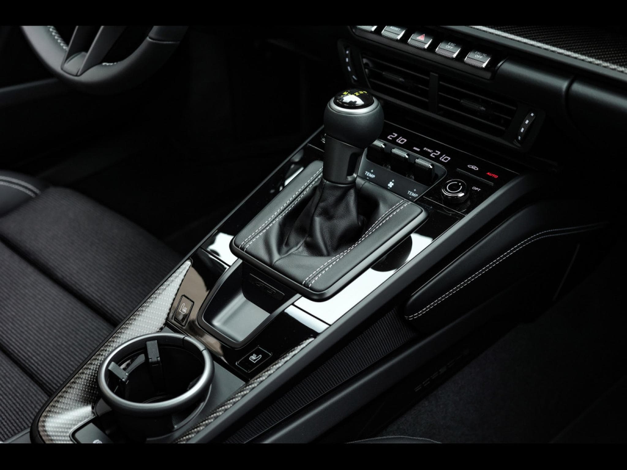 Porsche 911 .2 911 GT3 TOURING PDK (4 PLACES) - EXCLUSIVE MANUFAKTUR (2025) - Foto 25