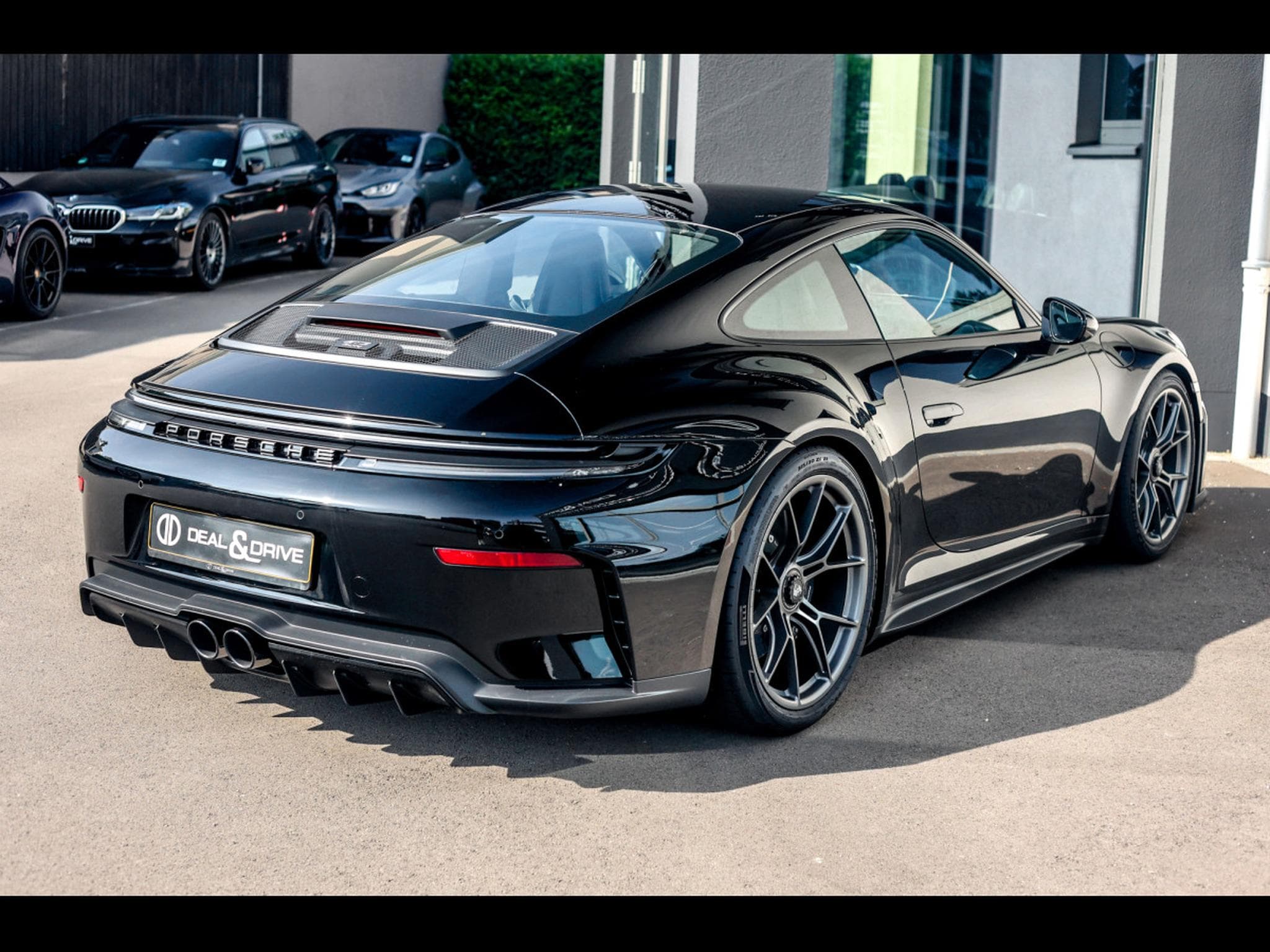 Porsche 911 .2 911 GT3 TOURING PDK (4 PLACES) - EXCLUSIVE MANUFAKTUR (2025) - Foto 7