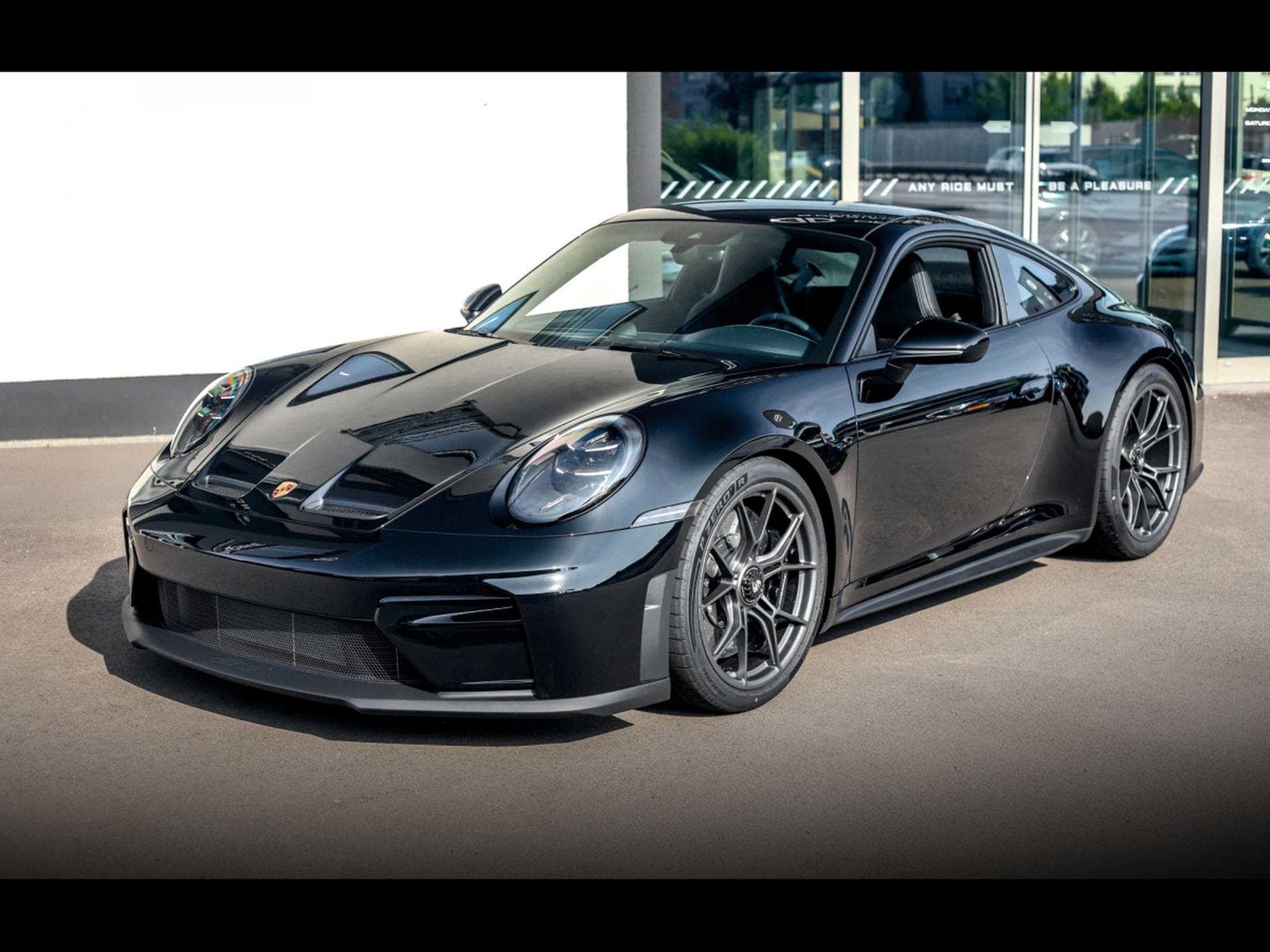 Porsche 911 .2 911 GT3 TOURING PDK (4 PLACES) - EXCLUSIVE MANUFAKTUR (2025) - Foto 8