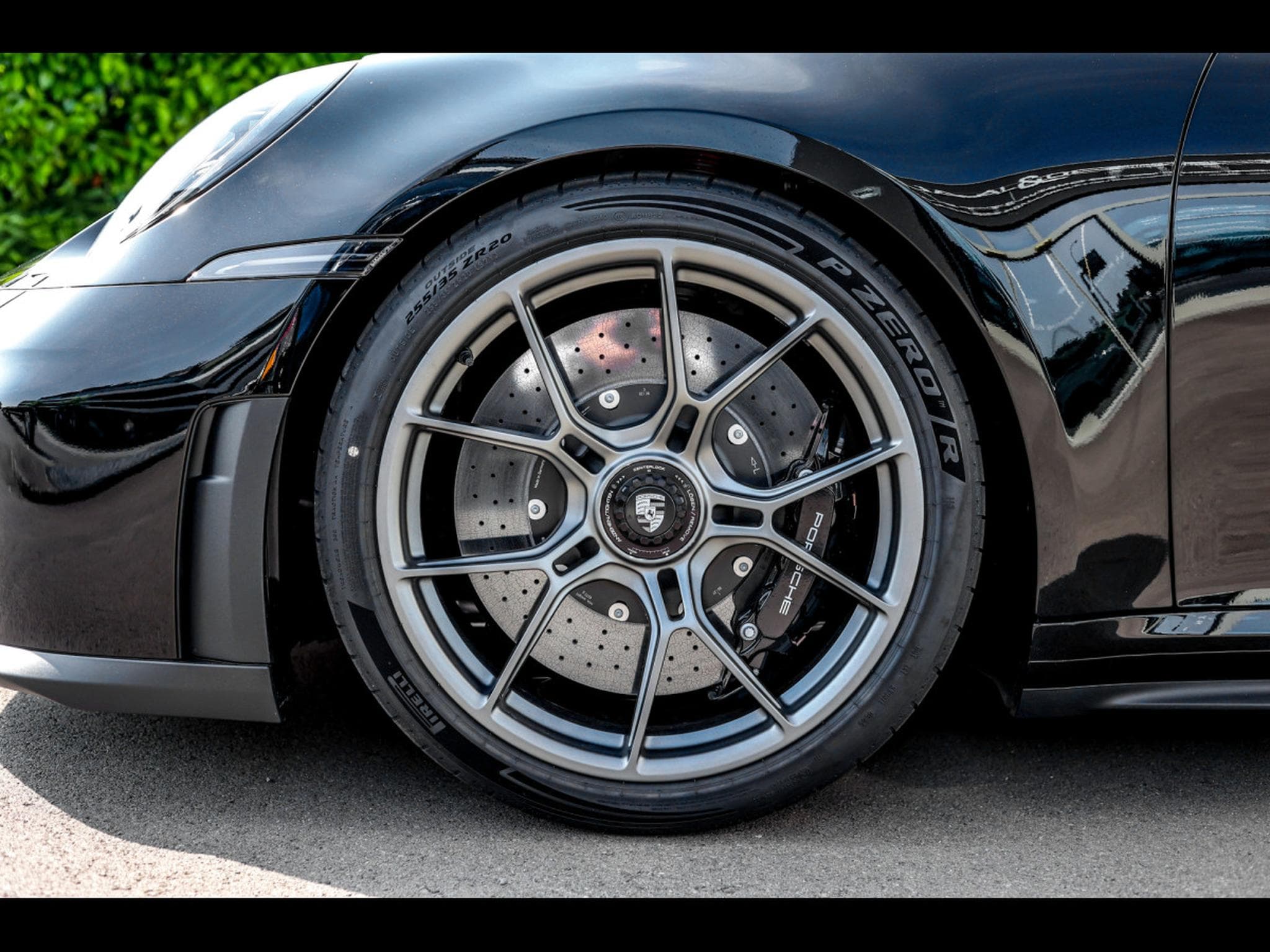 Porsche 911 .2 911 GT3 TOURING PDK (4 PLACES) - EXCLUSIVE MANUFAKTUR (2025) - Foto 9