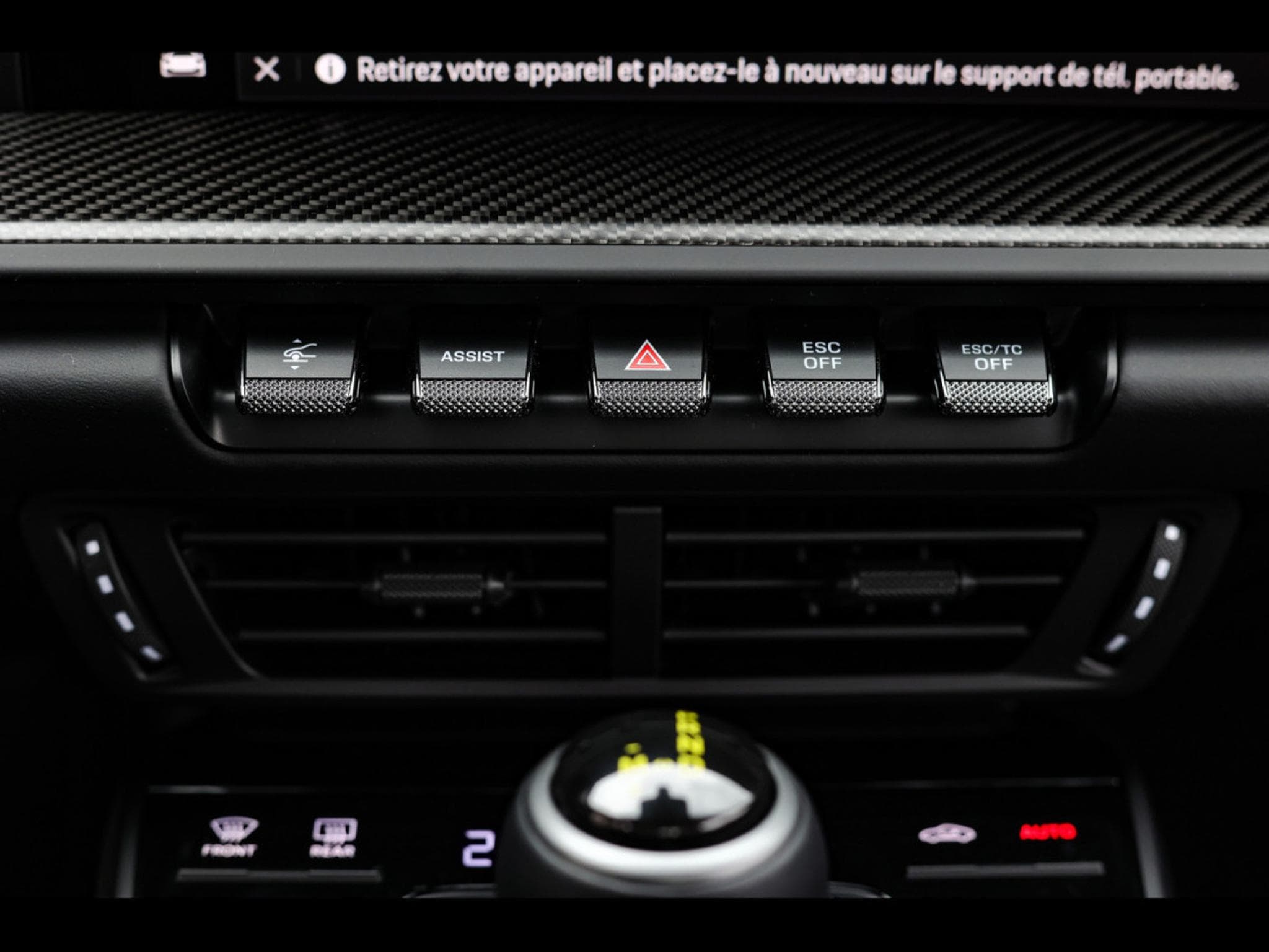 Porsche 911 992.2 GT3 TOURING PDK (4 PLACES) - EXCLUSIVE MANUFAKTUR (2025) - Foto 21