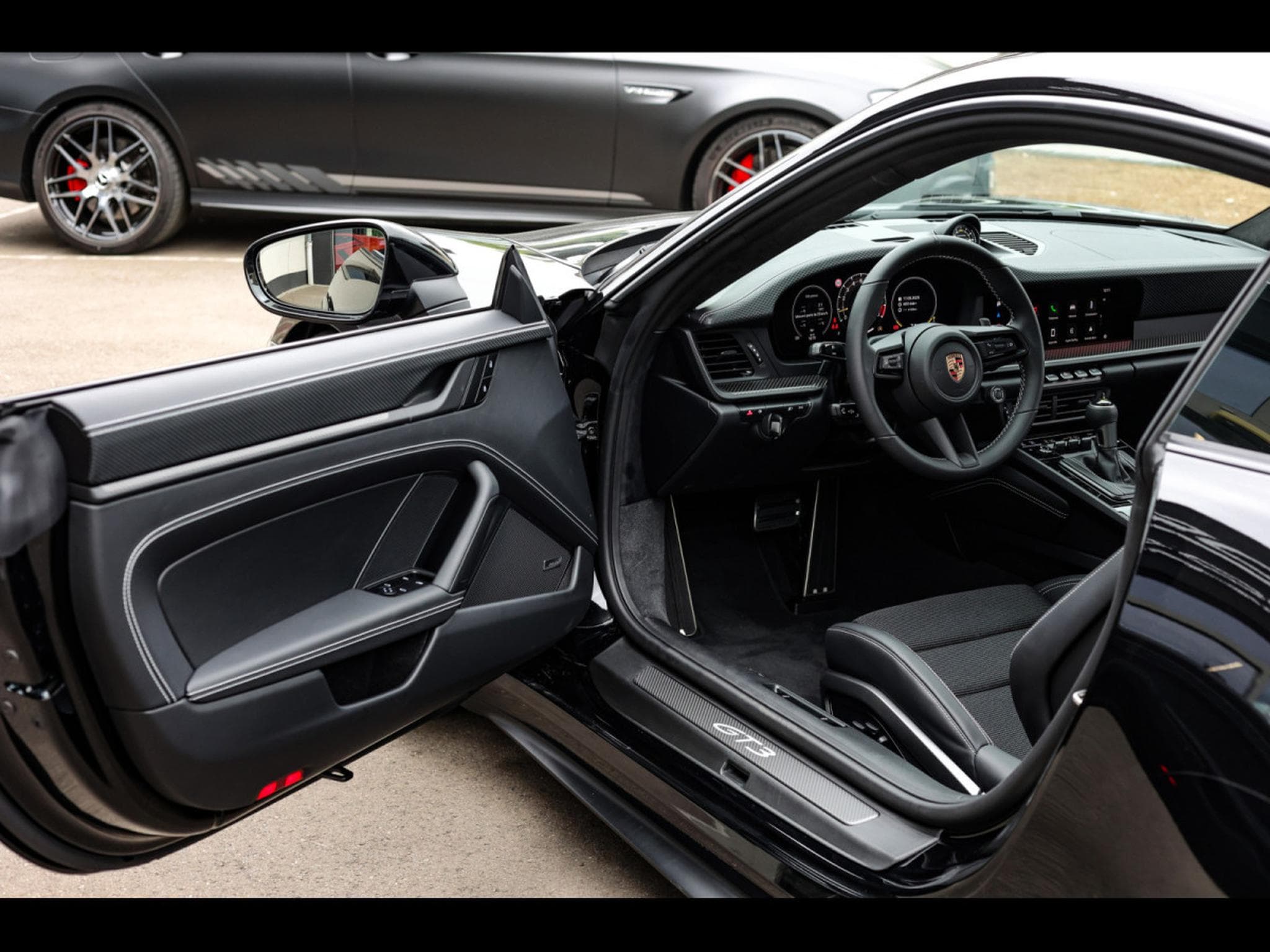 Porsche 911 992.2 GT3 TOURING PDK (4 PLACES) - EXCLUSIVE MANUFAKTUR (2025) - Foto 24