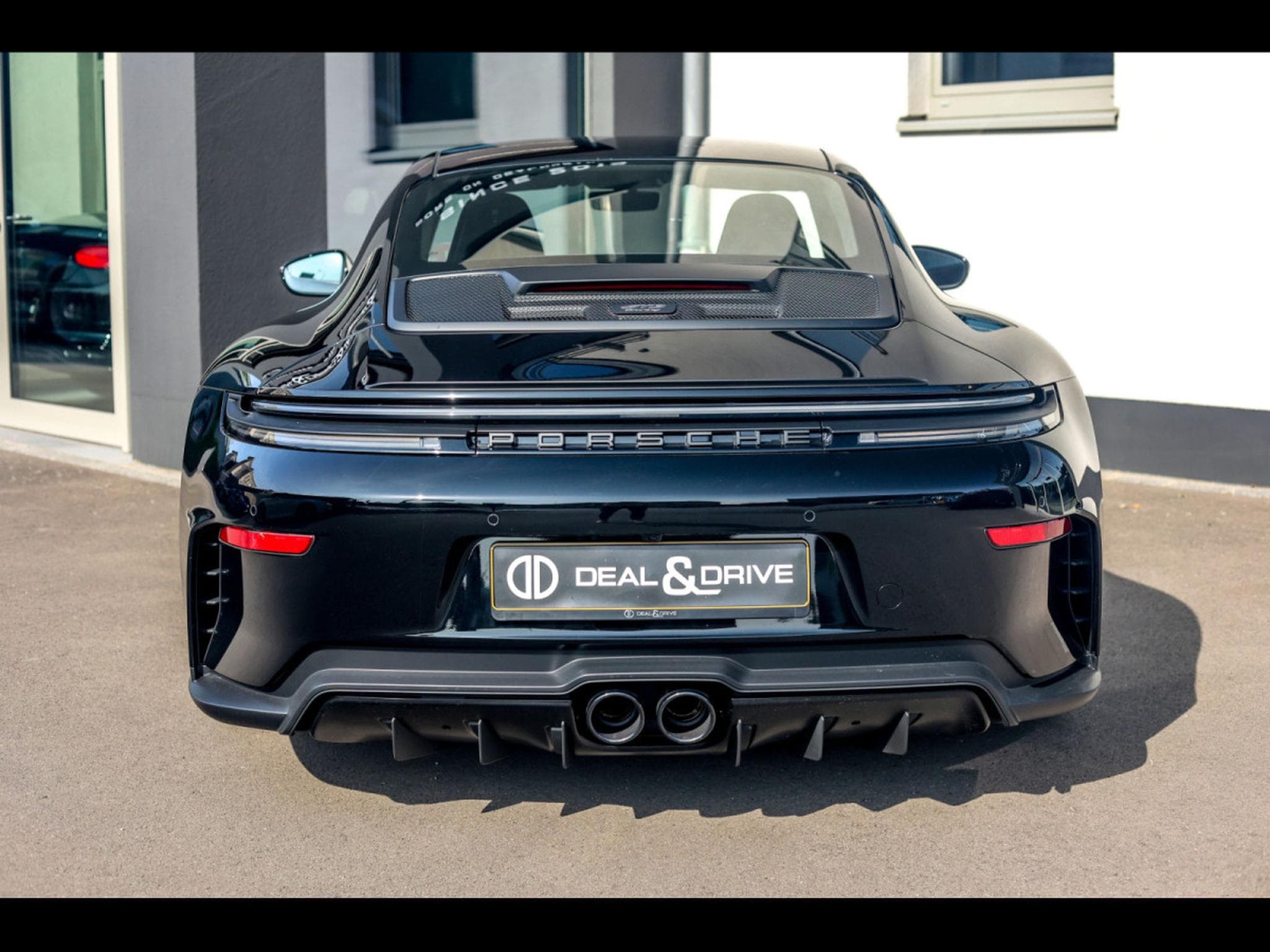 Porsche 911 992.2 GT3 TOURING PDK (4 PLACES) - EXCLUSIVE MANUFAKTUR (2025) - Foto 4